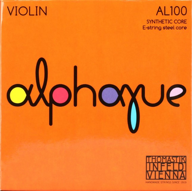 Thomastik Alphayue AL100 - Žice za violinu