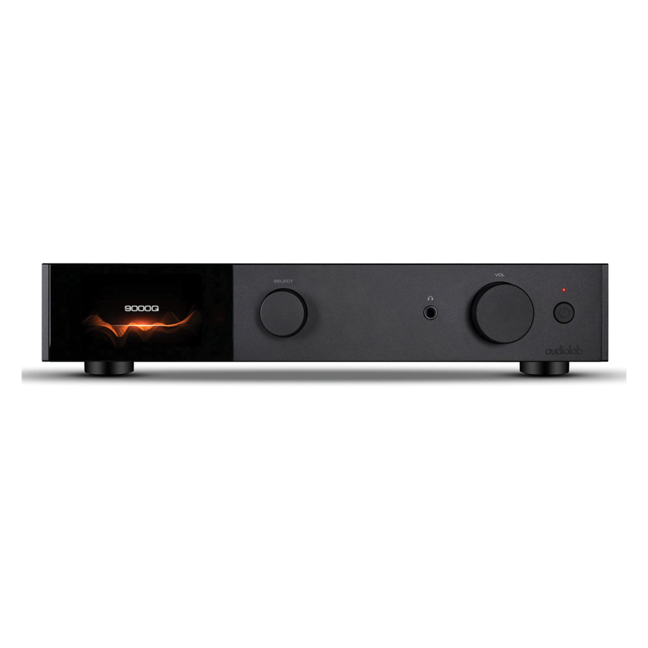 Audiolab 9000Q Aluminium Black - Pretpojačalo