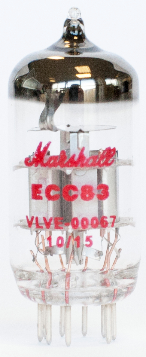 Marshall VLVE-00067 ECC-83 - Lampa za gitarsko  pojačalo