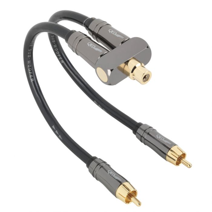 QED PERFORMANCE Y-SW ADAPTOR
