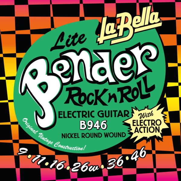 La Bella 9-46 B946 Lite Bender