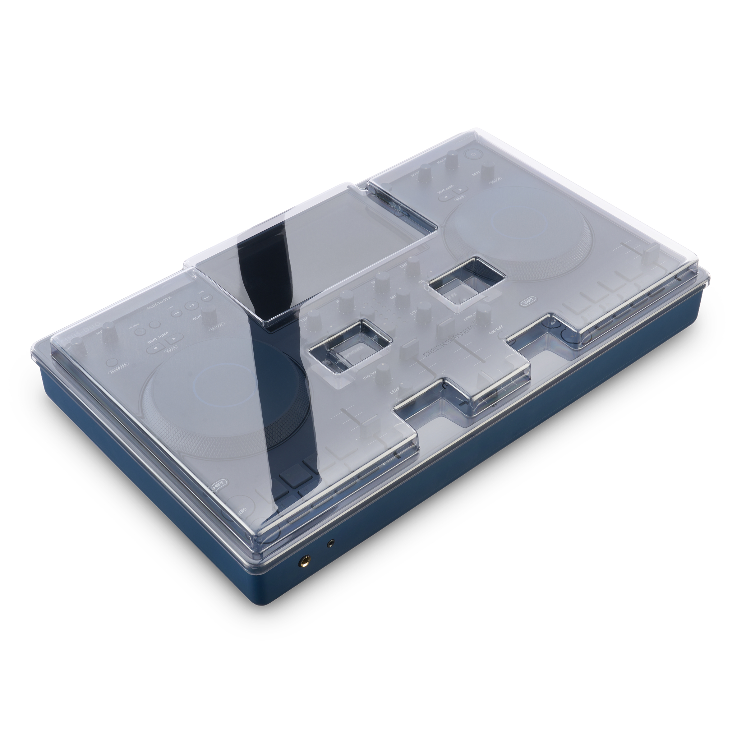 Decksaver ALPHATHETA OMNIS-DUO