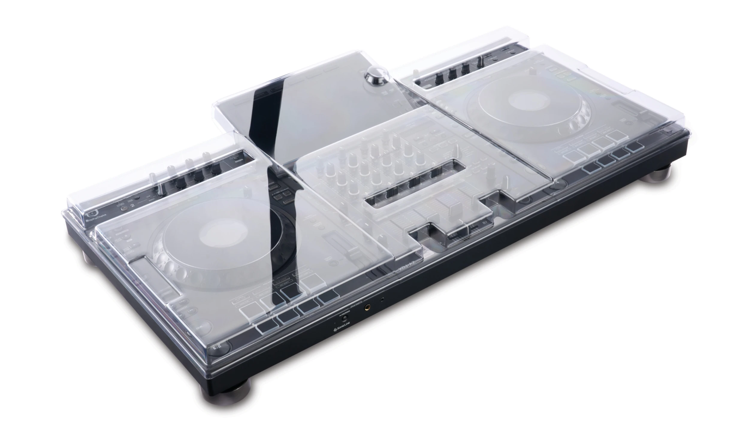 Decksaver ALPHATHETA XDJ-AZ