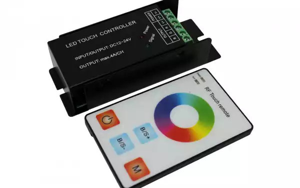 LEDMAX RGB Controller Rainbow 4A 12V