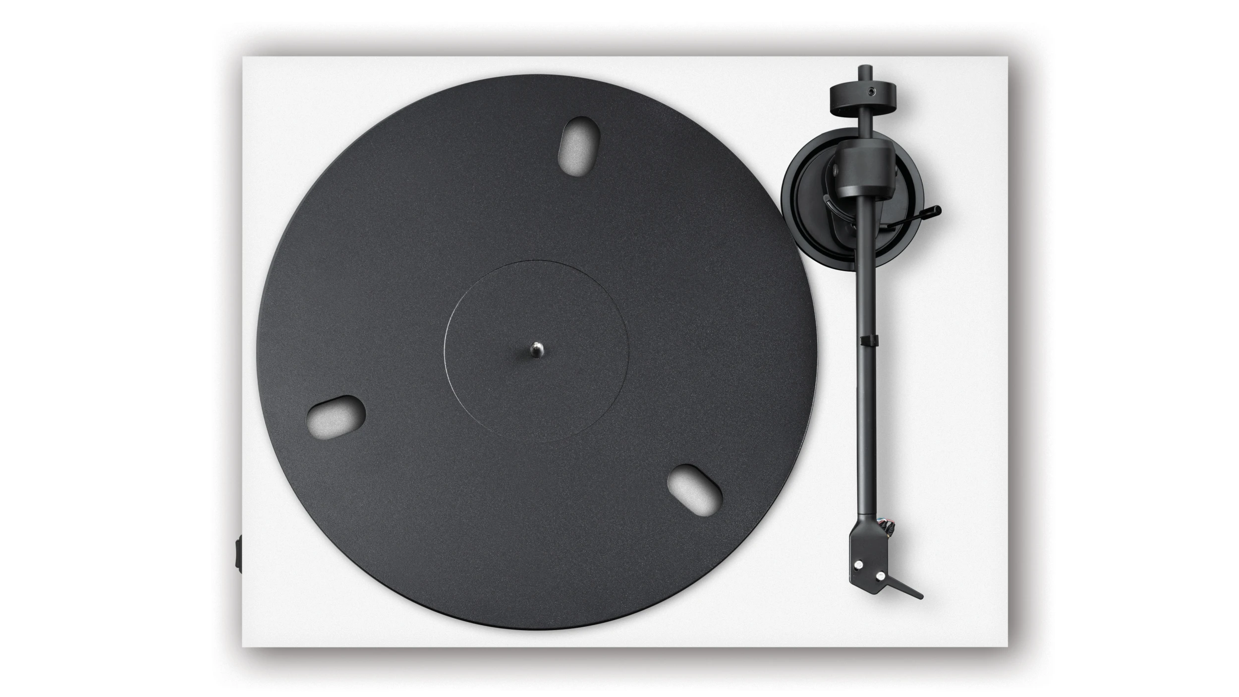 Pro-Ject E1.2 White Pick It MM E - Gramofon