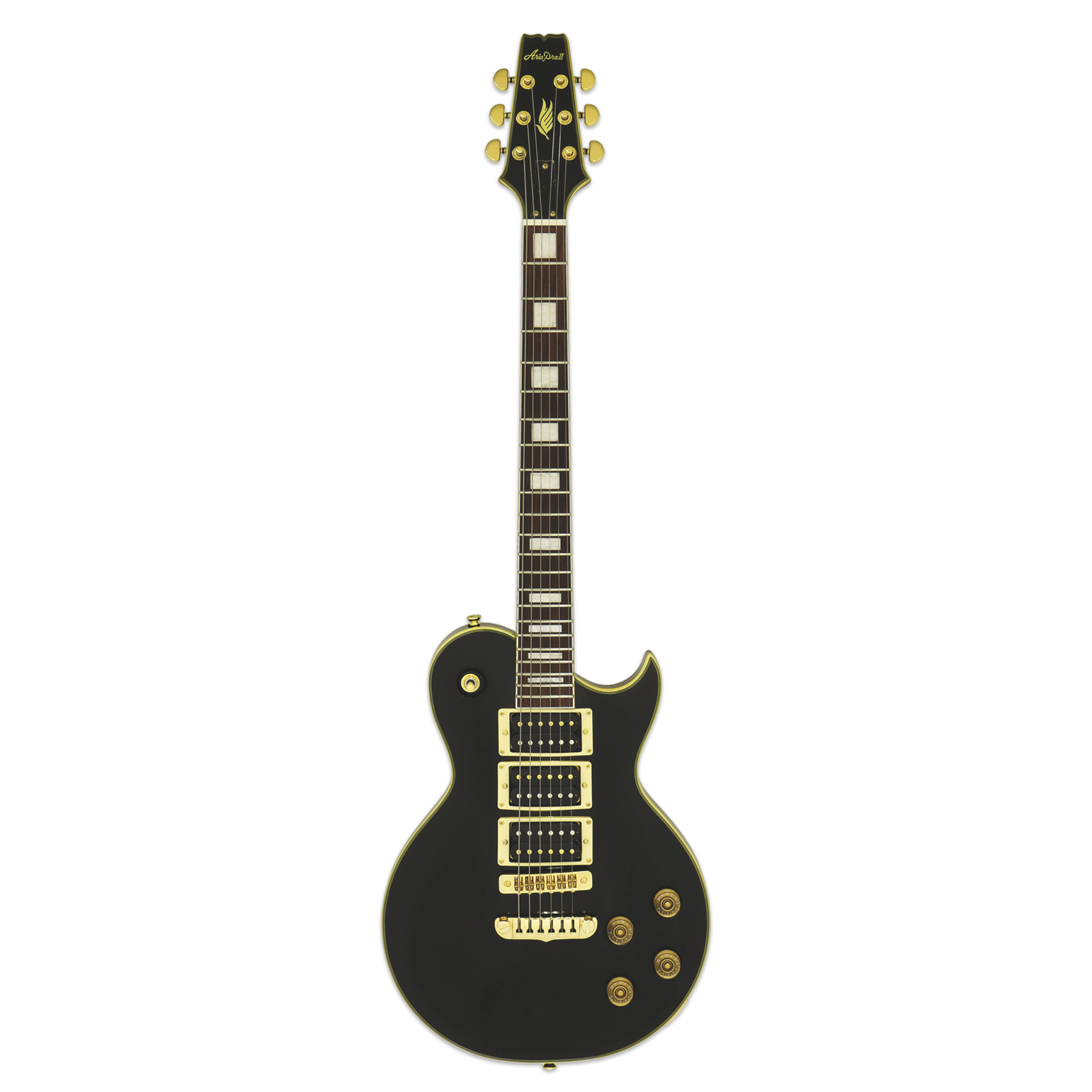 Aria PE-350PF AGBK - Električna gitara