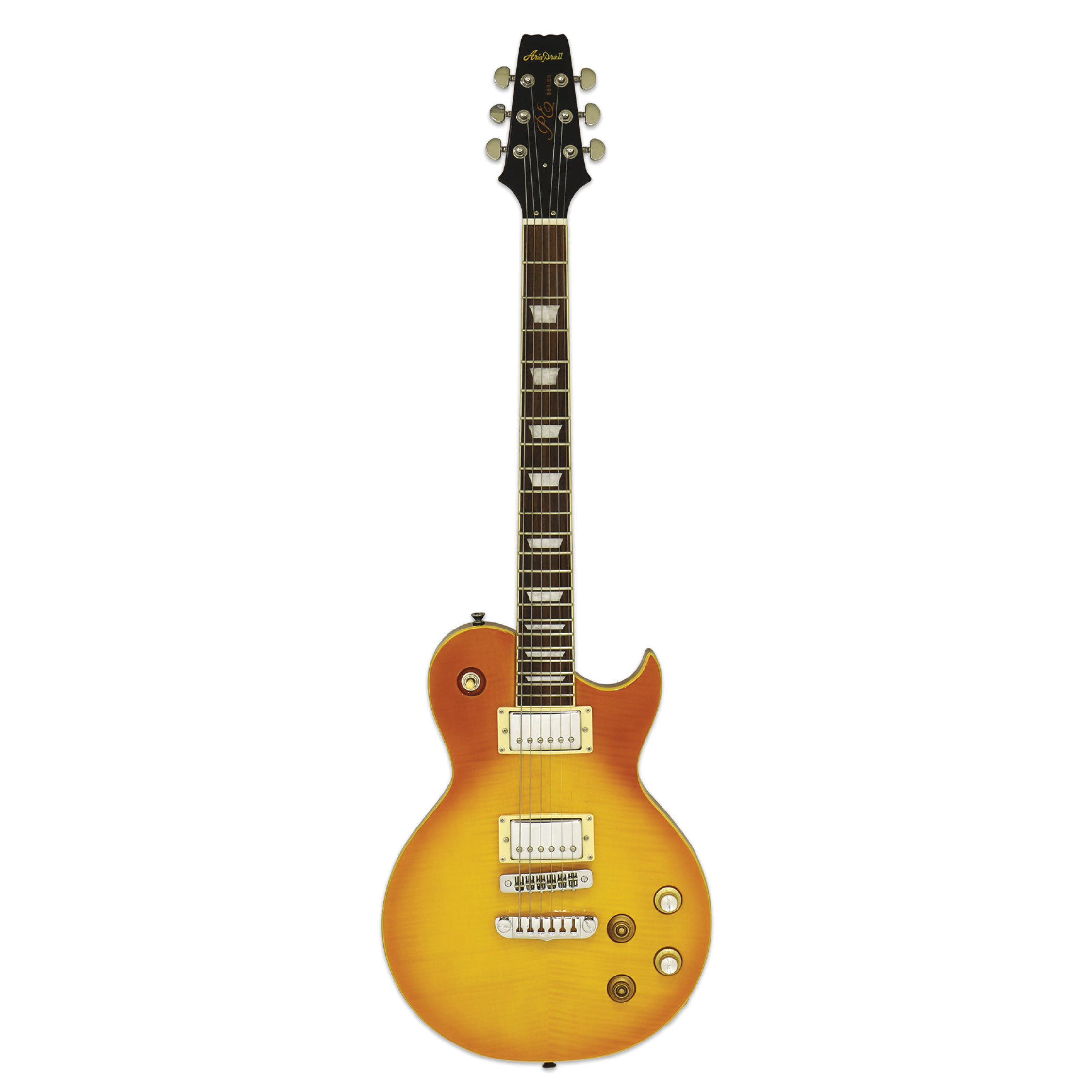 Aria PE-350PG AGLD - Električna gitara