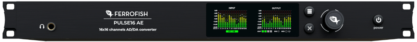 FERROFISH PULSE P16AE