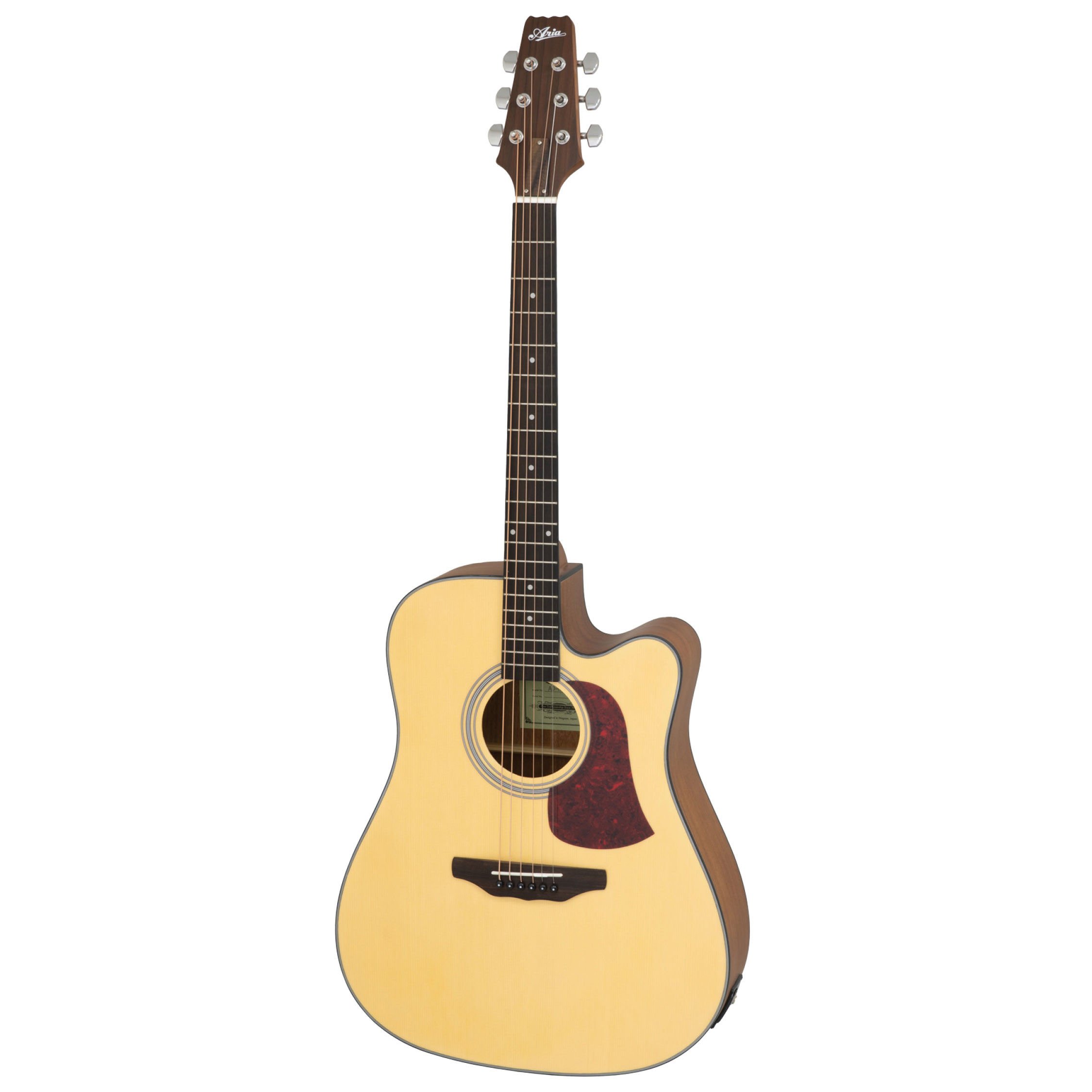 Aria AD-10CE MTN - Akustična Gitara