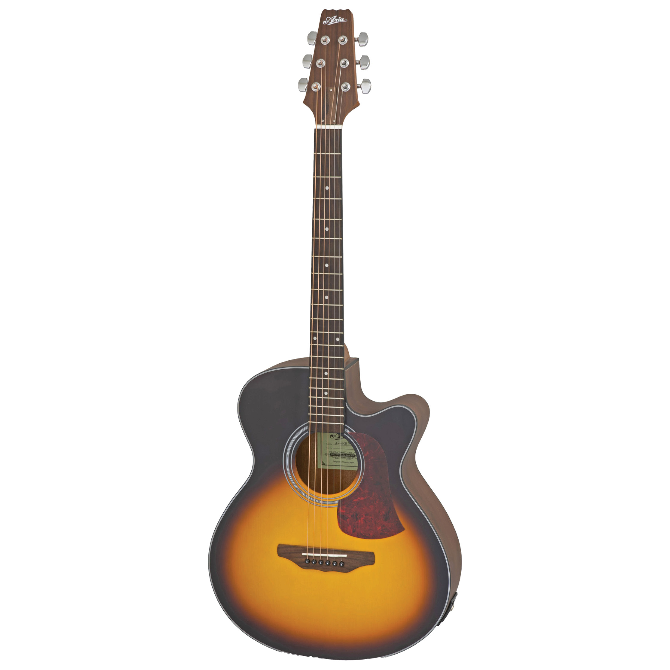 Aria AF-10CE MTTS - Akustična Gitara