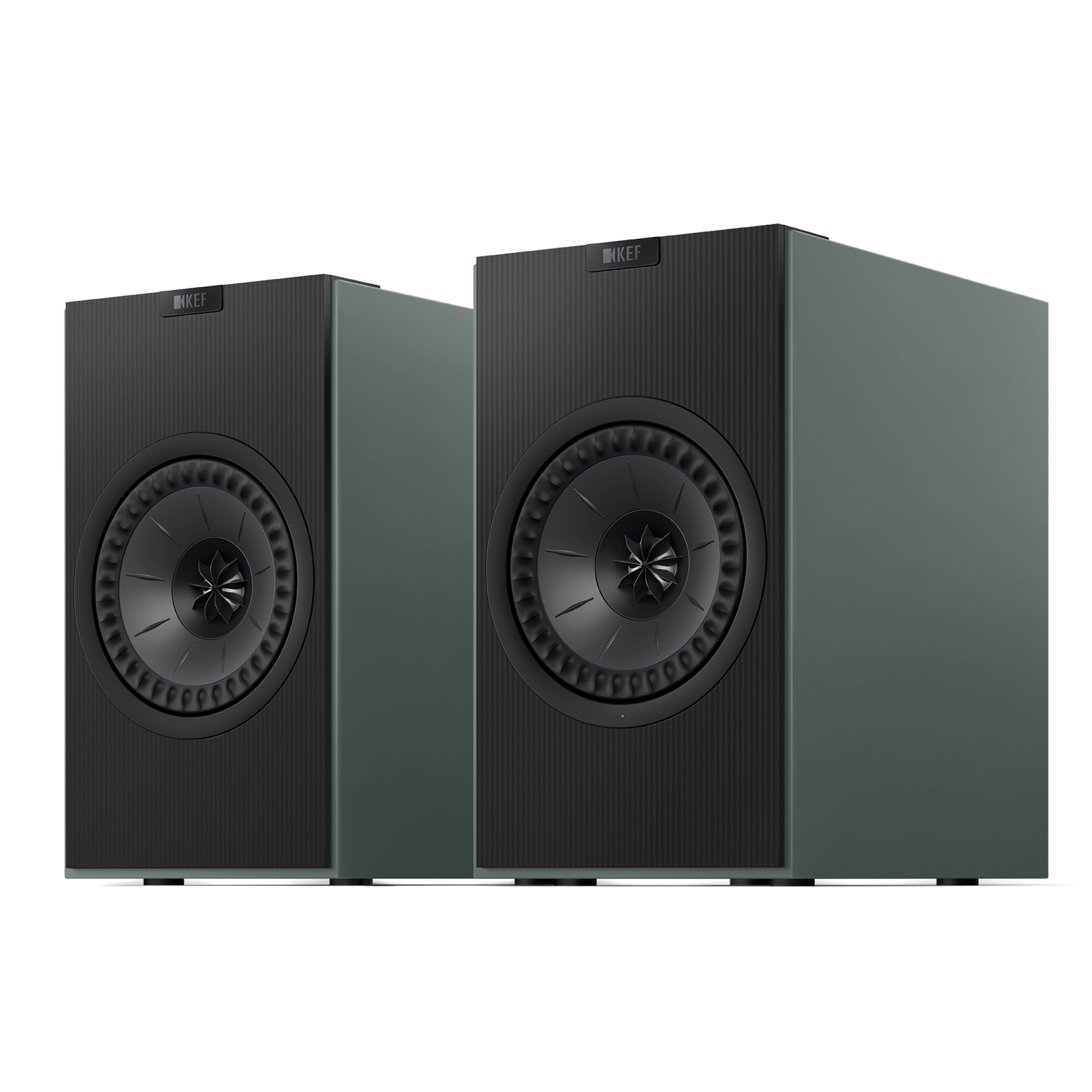 KEF CODA W Moss Green - Wireless Zvučnici