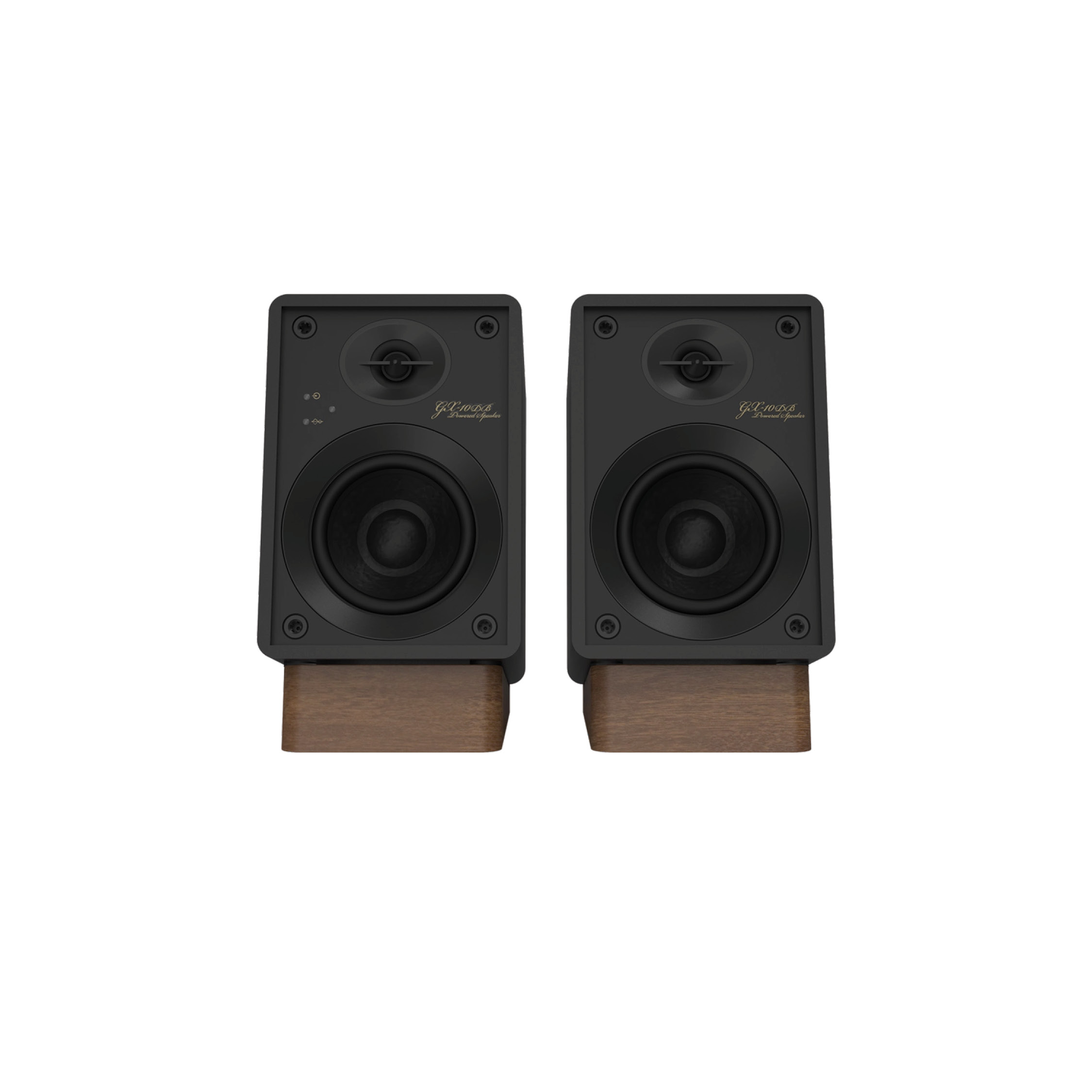 ONKYO GX-10DB Black - Aktivni zvučnici za policu