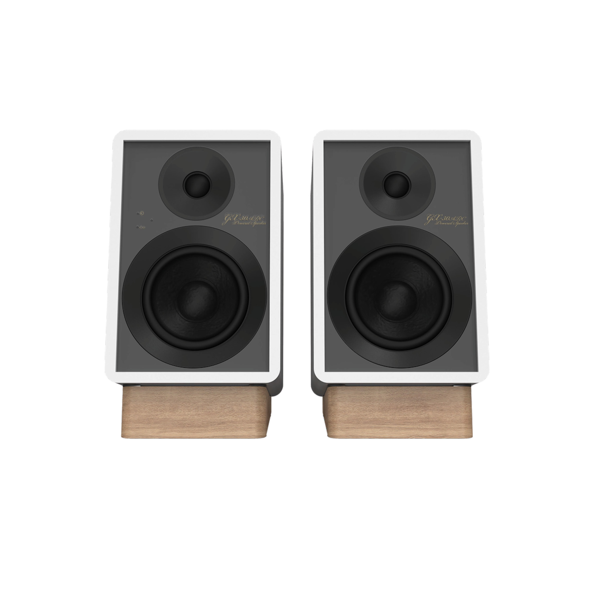 ONKYO GX-30ARC White - Aktivni zvučnici za policu