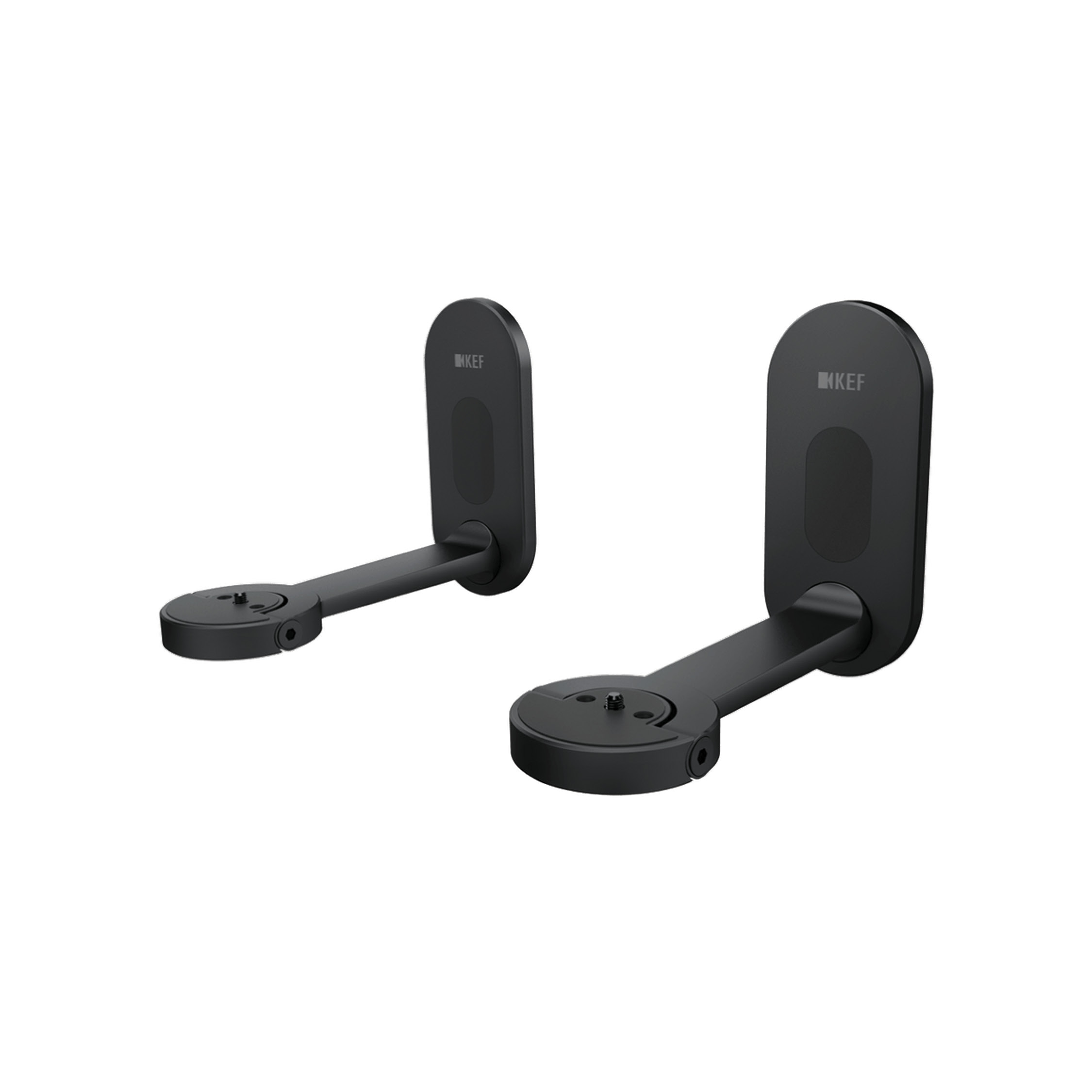 KEF B1 Wall Bracket Black