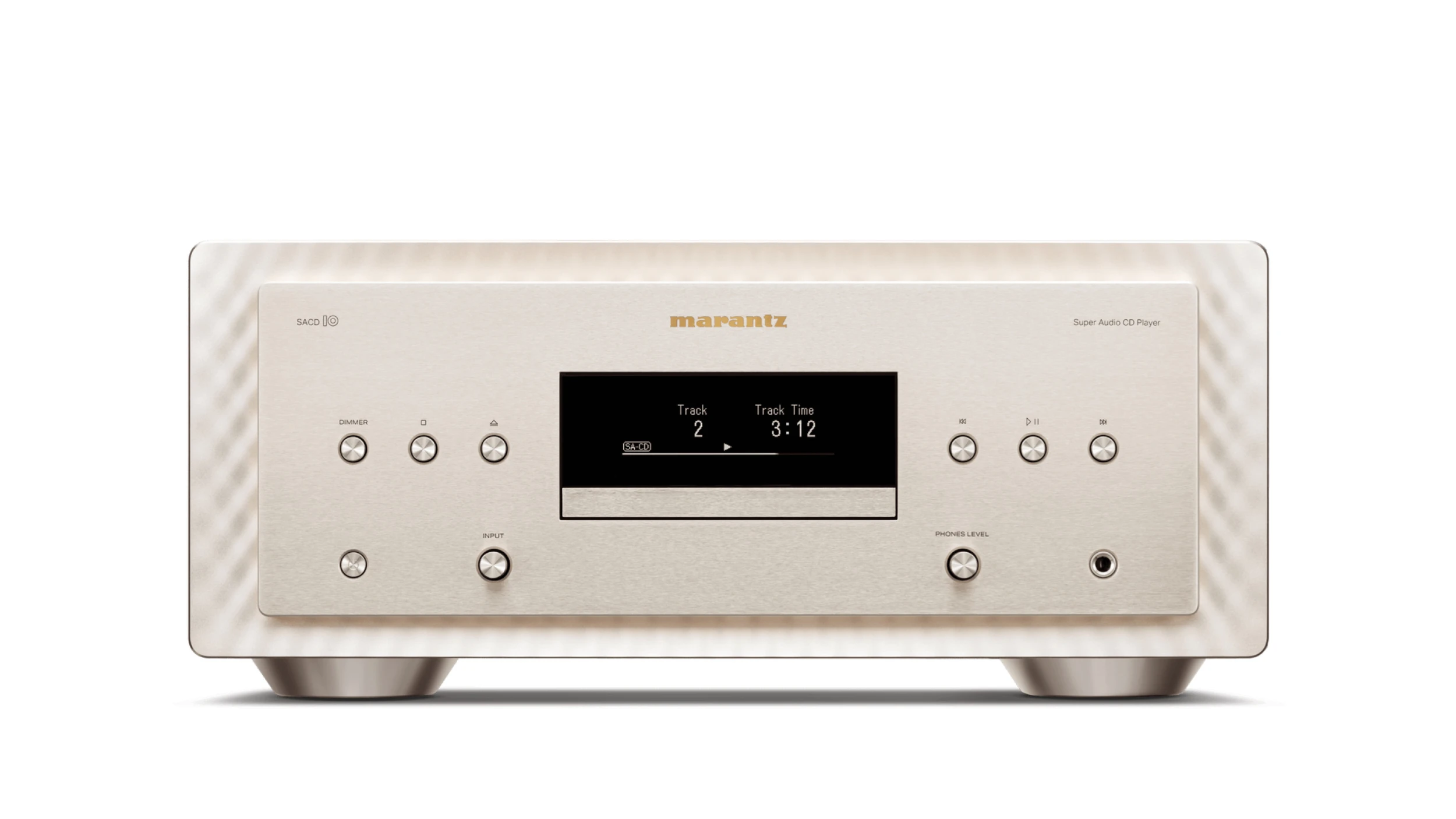 Marantz SACD 10 Silver - CD Plejer
