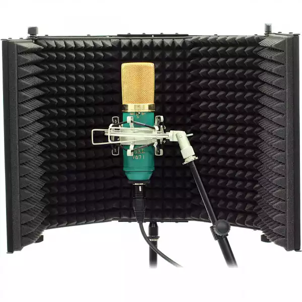 MXL RF-100 - Izolacioni štit za mikrofon