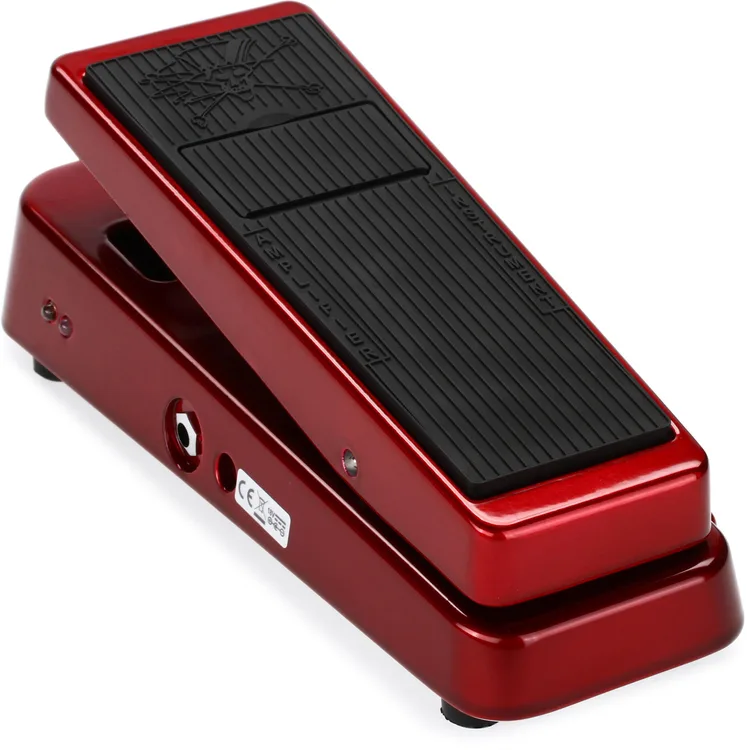 DUNLOP SW95 SLASH CRY BABY WAH