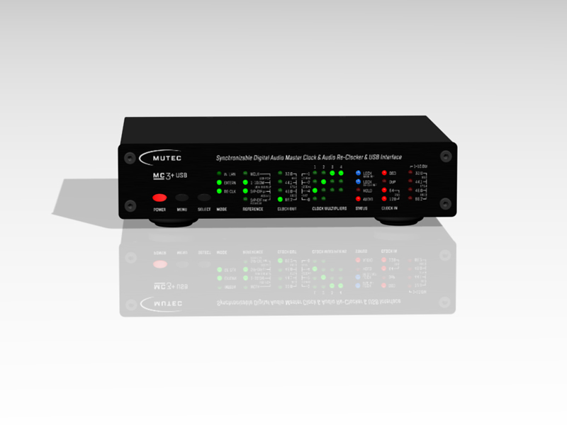 MUTEC MC3+ USB