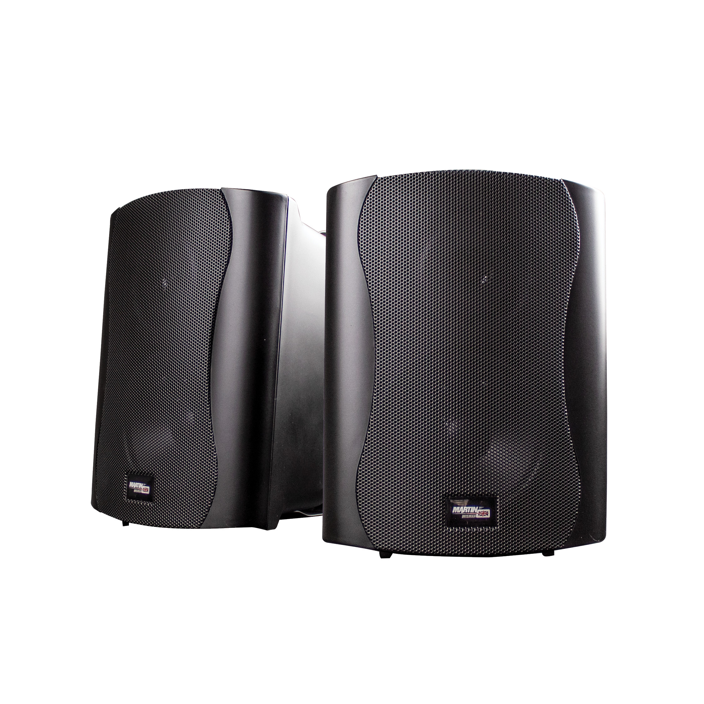 MARTIN WISMAN MONITOR 5100 BLACK