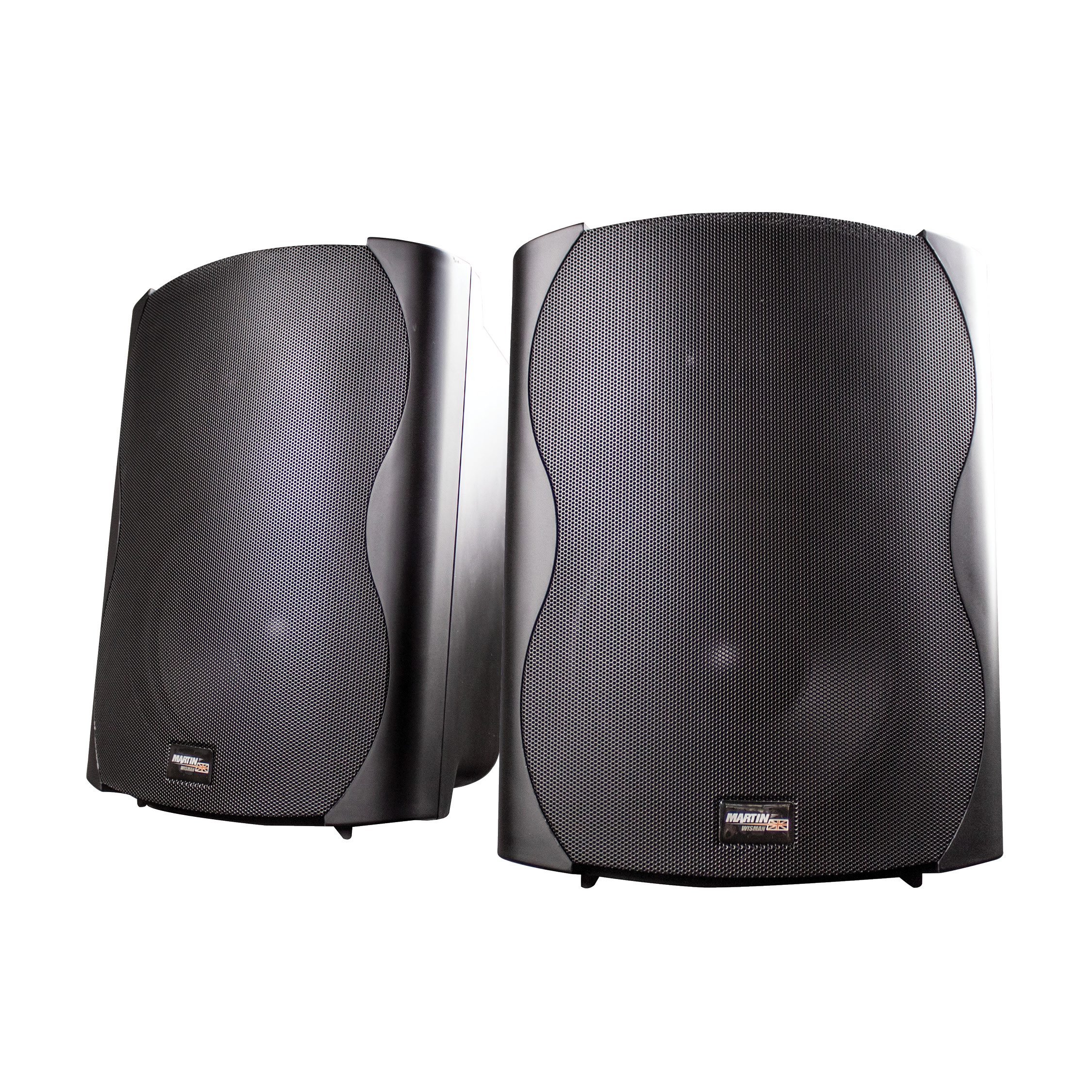 MARTIN WISMAN MONITOR 8100 BLACK - Nazidni zvučnik