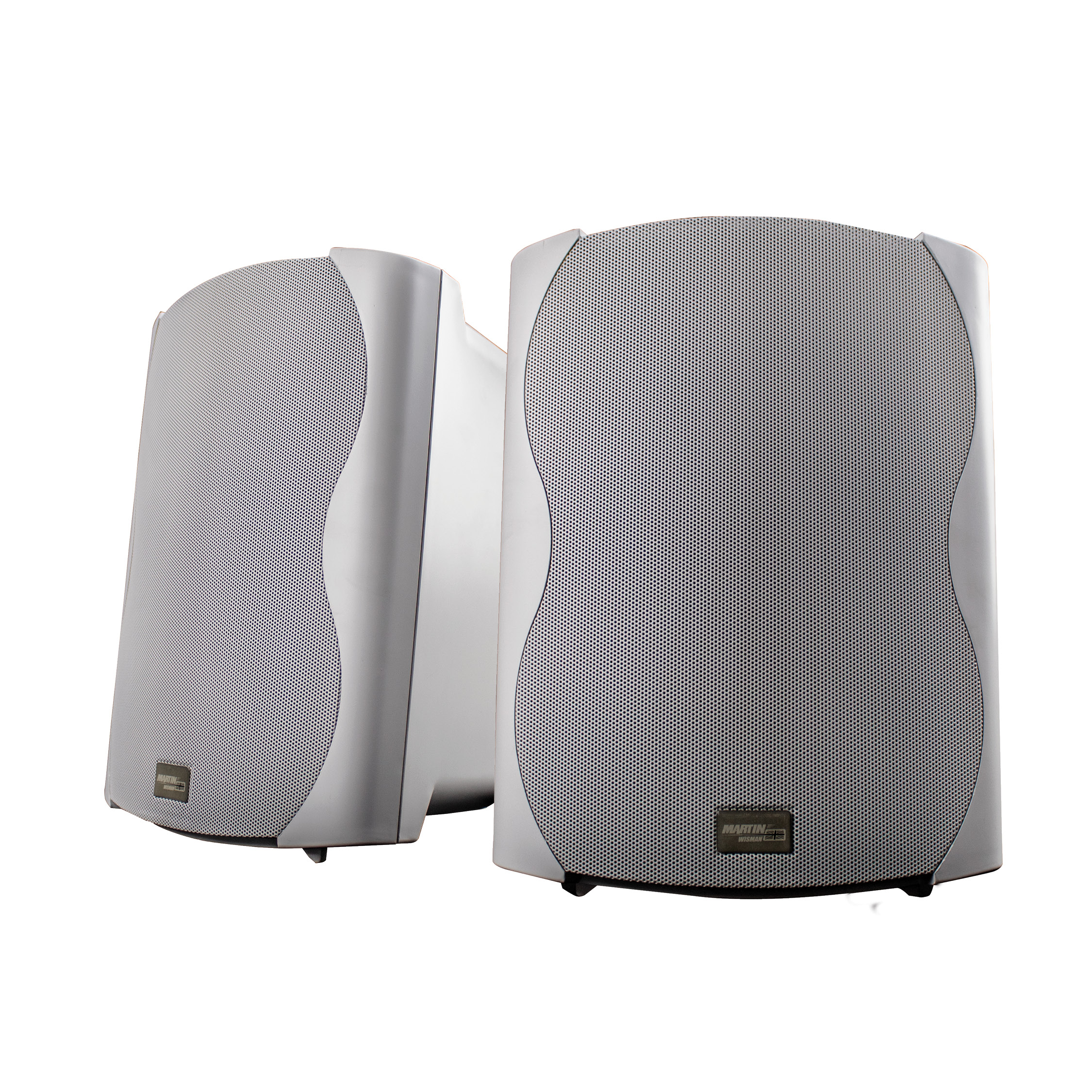 MARTIN WISMAN MONITOR 8100 WHITE