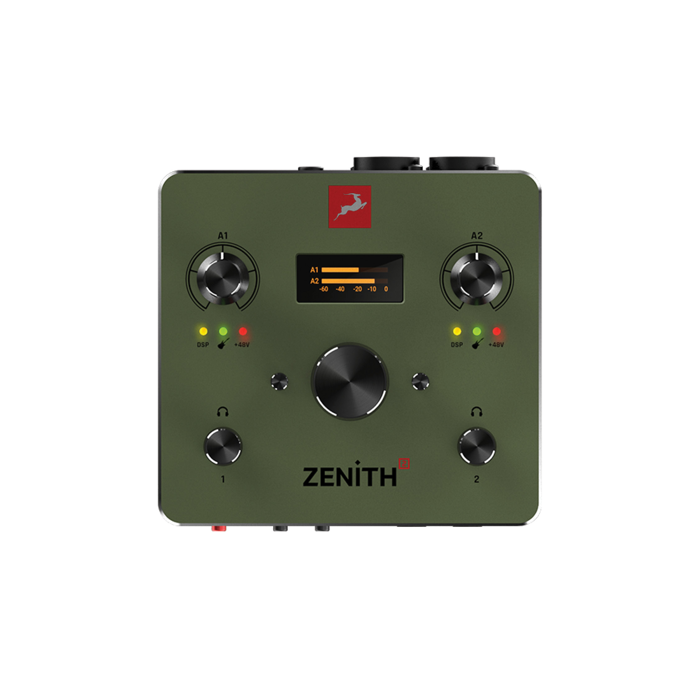 ANTELOPE AUDIO Zenith 2 - USB zvučna kartica
