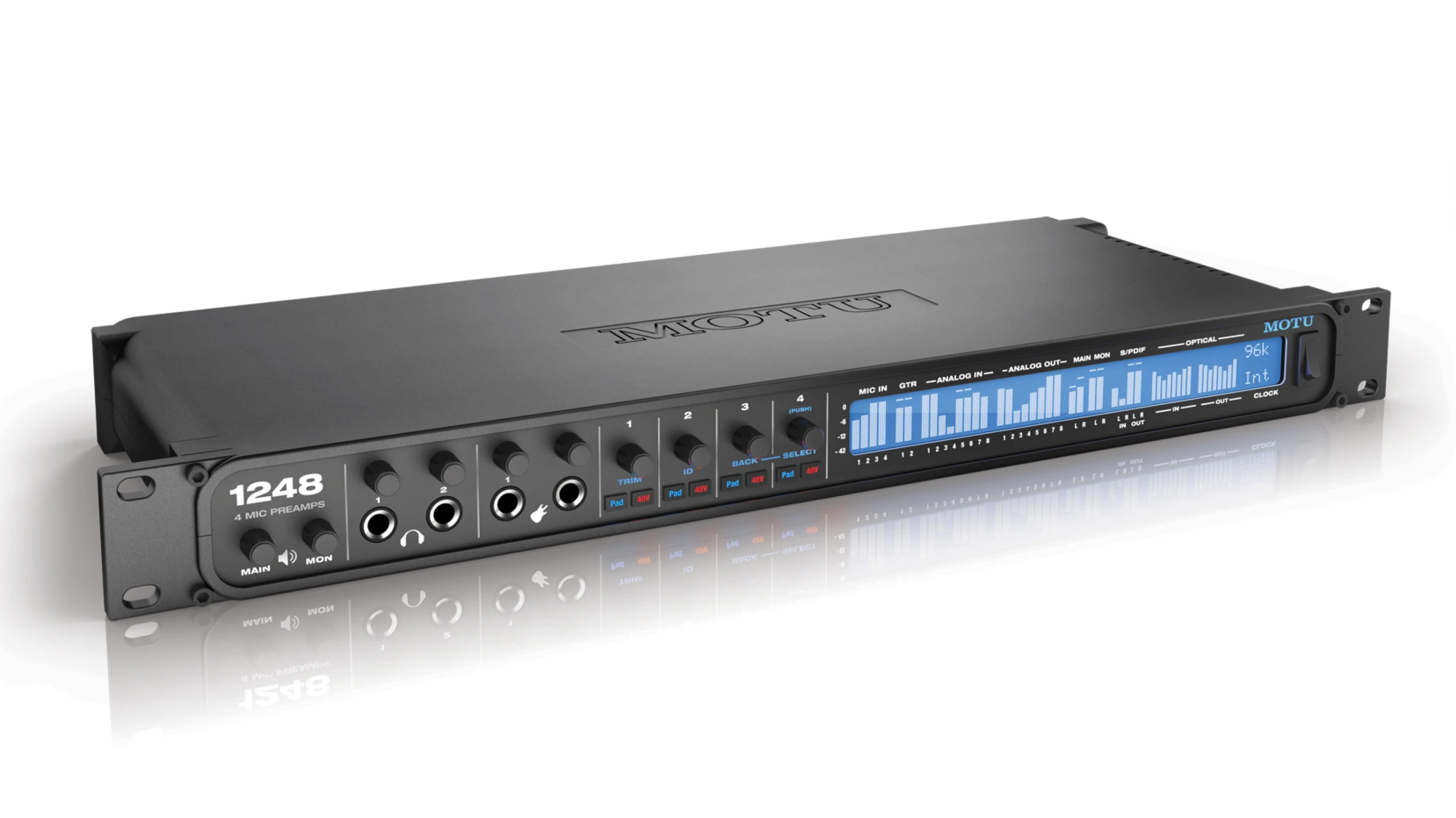MOTU 1248 - Thunderbol / USB zvučna kartica