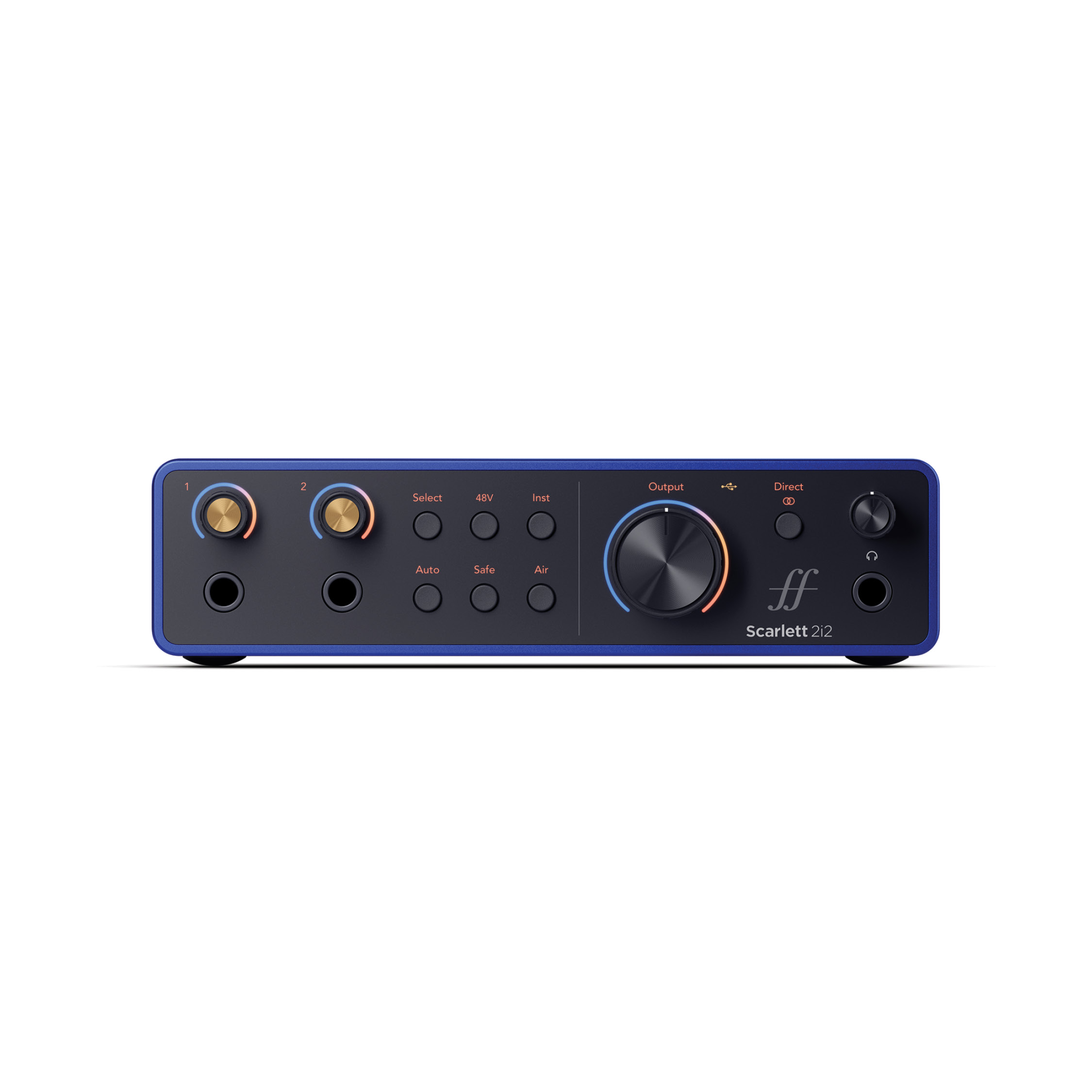 FOCUSRITE Scarlett 2i2 Anniversary Edition - Zvučna kartica