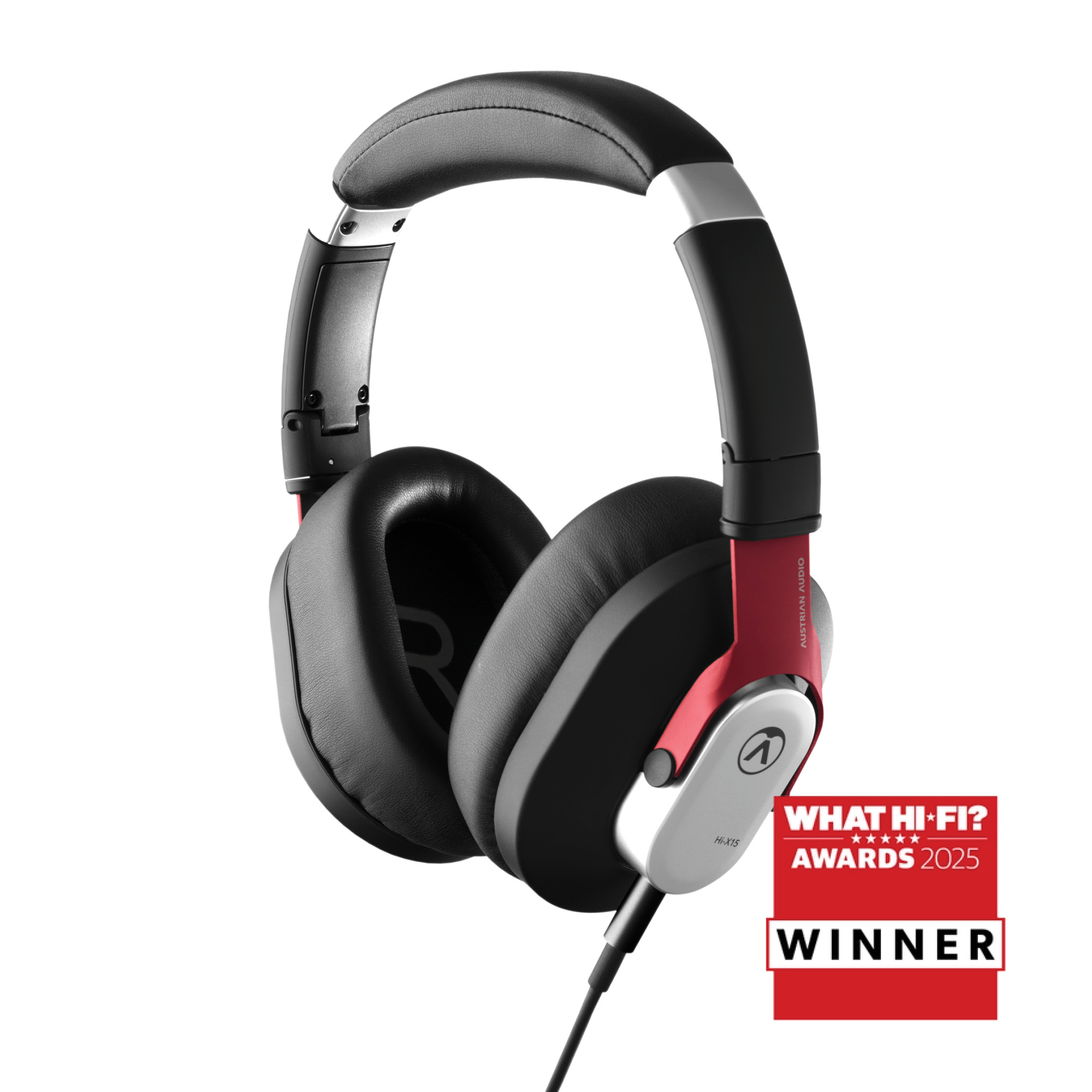 Austrian Audio Hi-X15 - Zatvorene studijske slušalice
