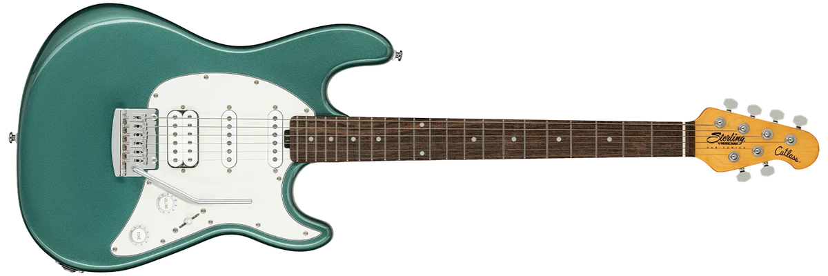 Sterling SUB Series Cutlass CT30 HSS Sherwood Green