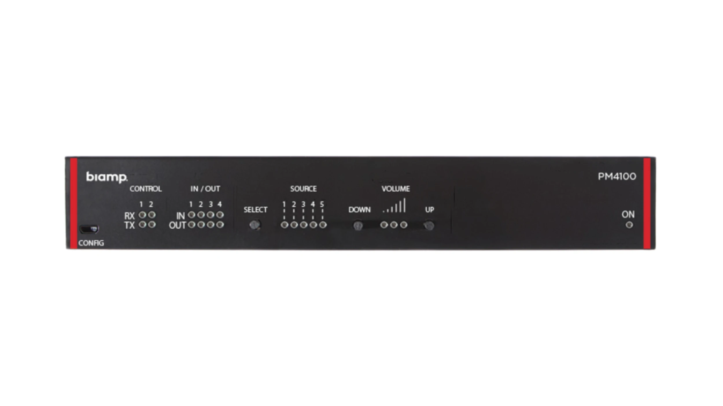 Biamp Commercial Audio PM4100