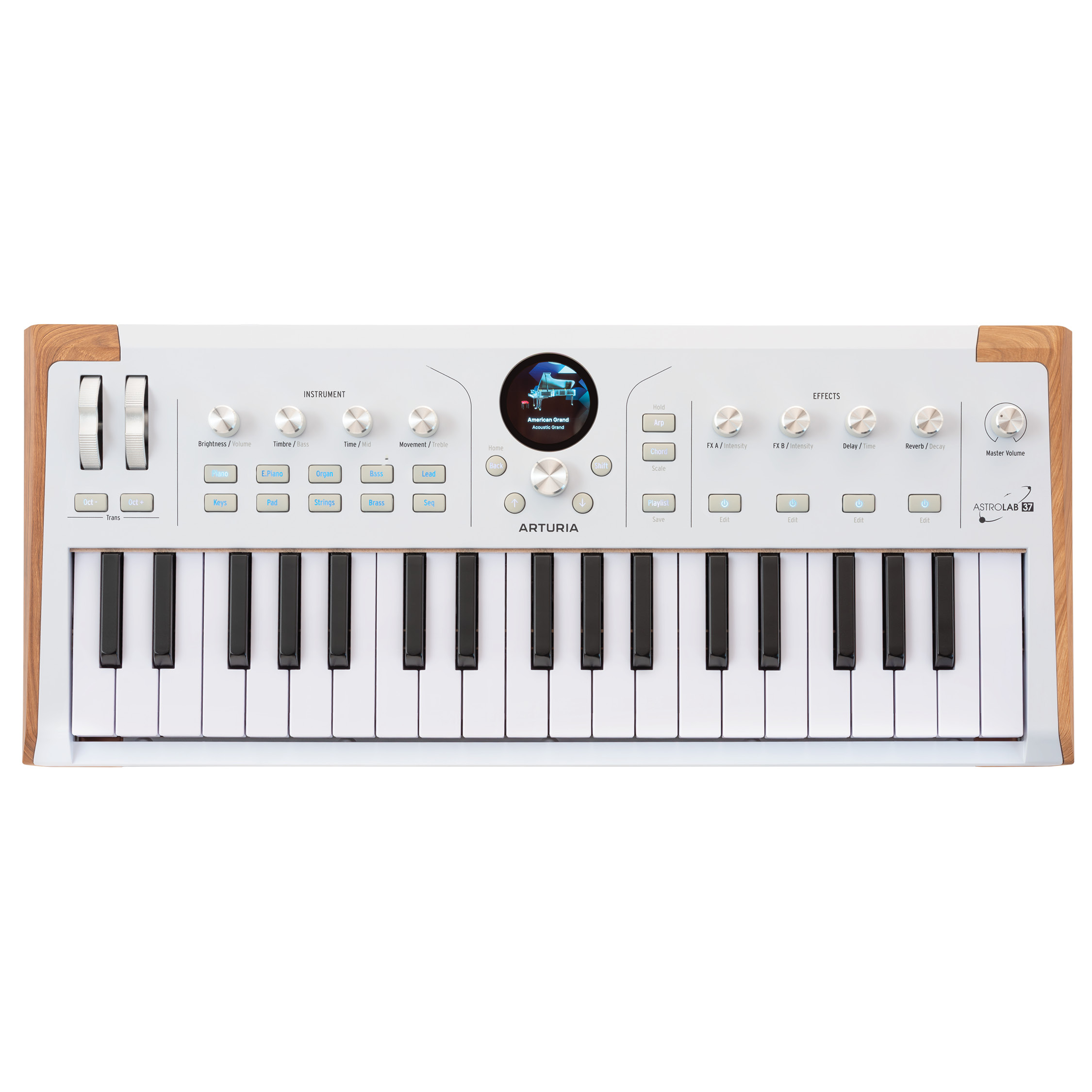Arturia Astrolab 37 - Sintisajzer