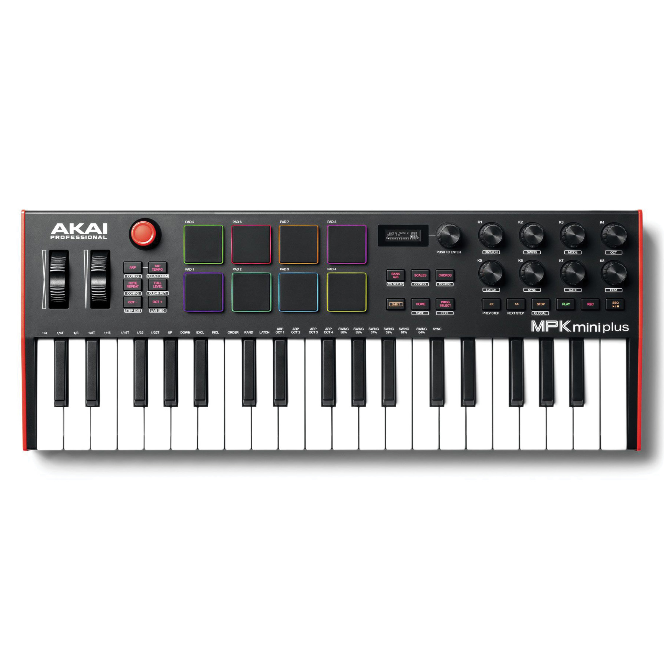 Akai MPK MINI PLUS