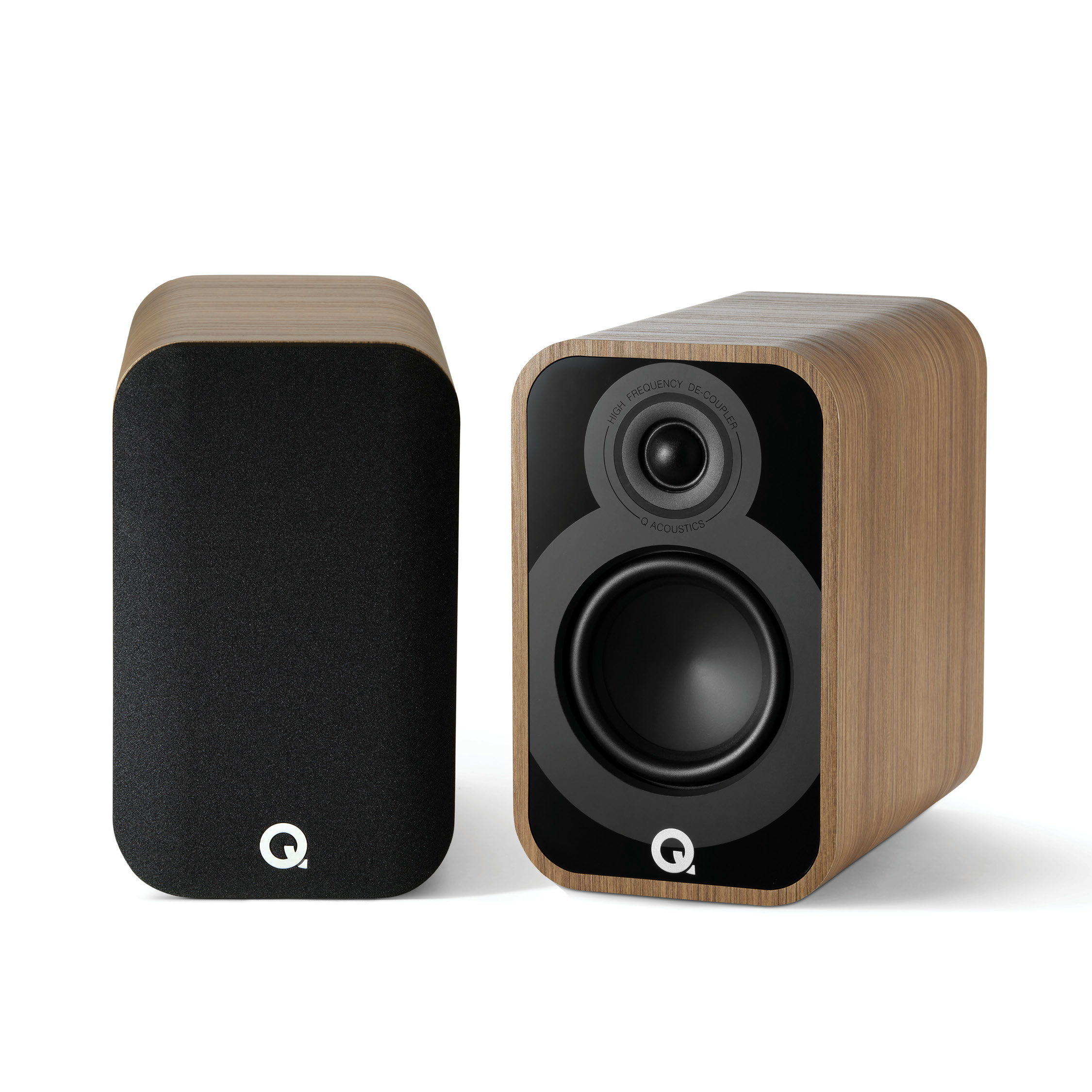 Q Acoustics Q5010 Holme Oak - Zvučnik za stalak/policu