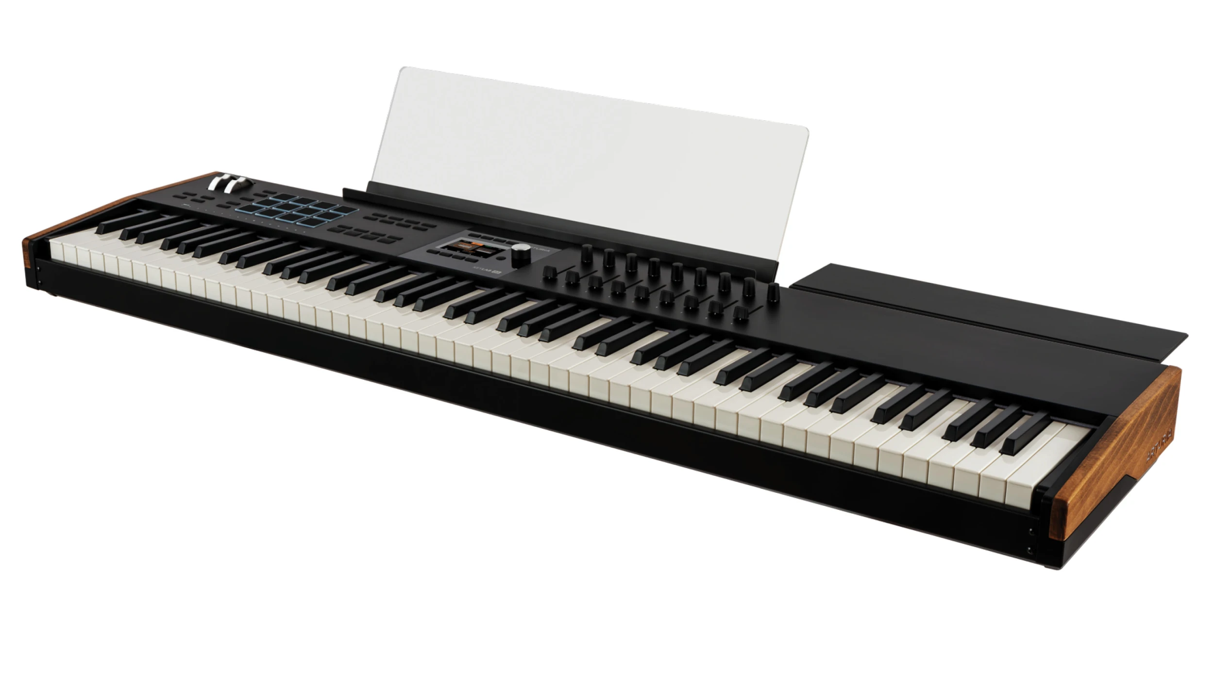 Arturia KeyLab 88 MK3 Black - MIDI klavijatura