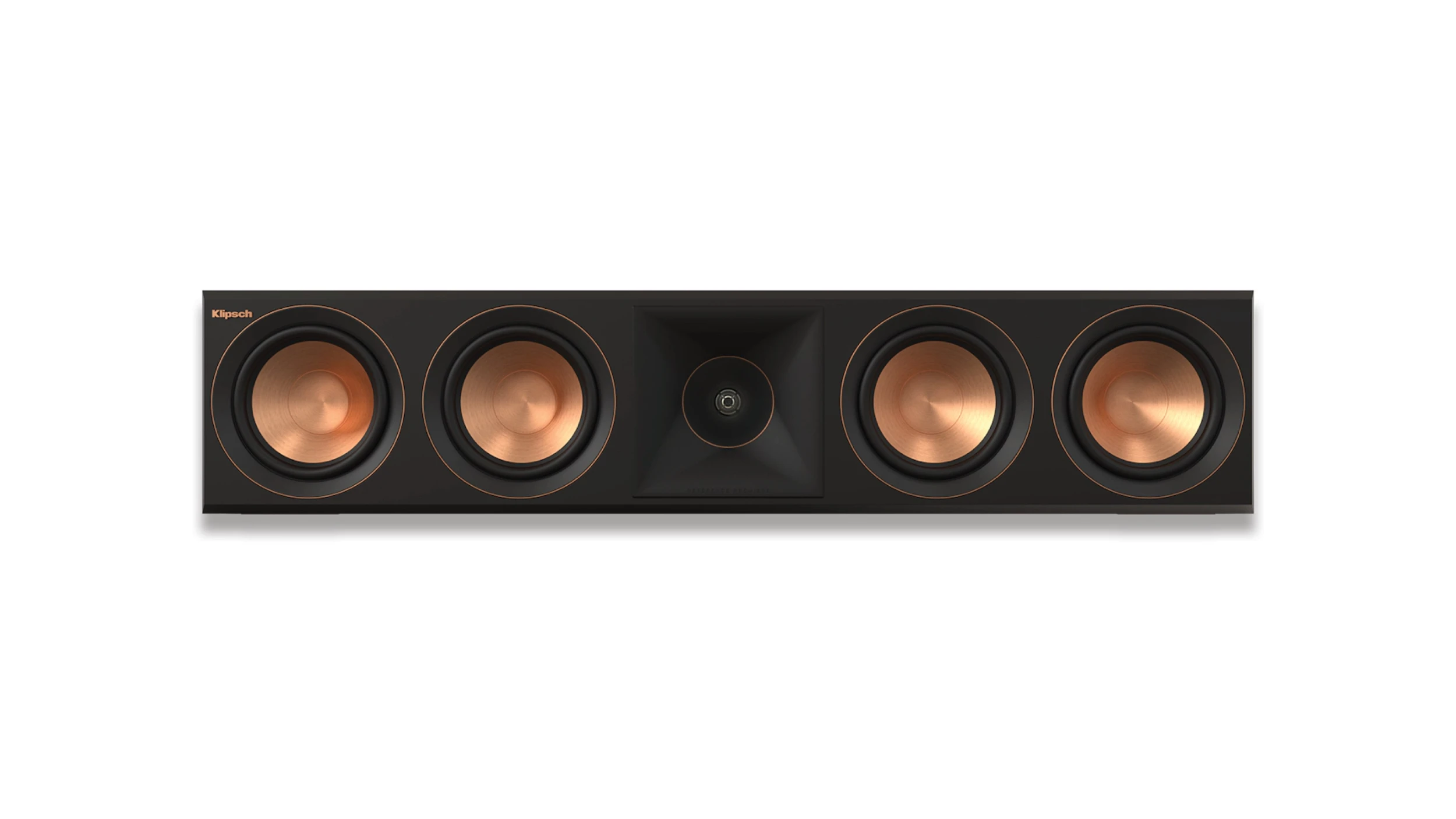 Klipsch RP-504C II EBONY - Centralni zvučnik