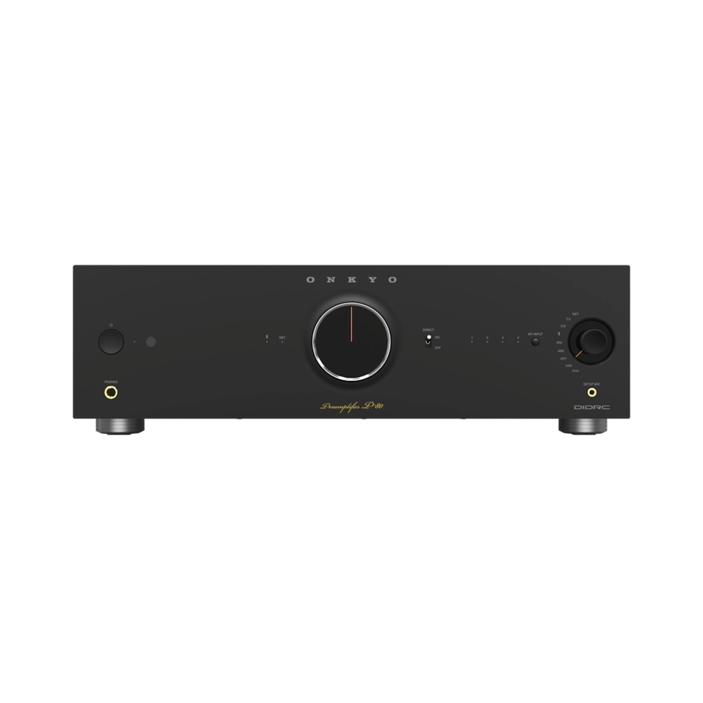 ONKYO P-80 Black