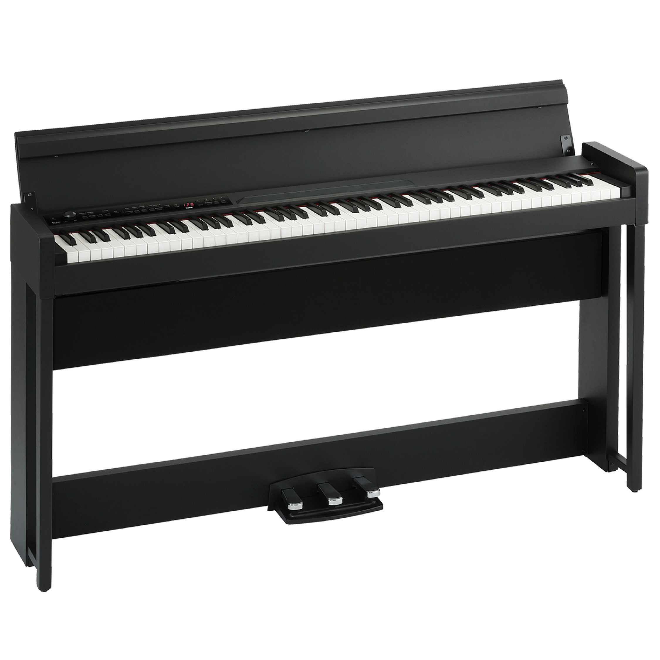 Korg C1 AIR Black - Električni klavir