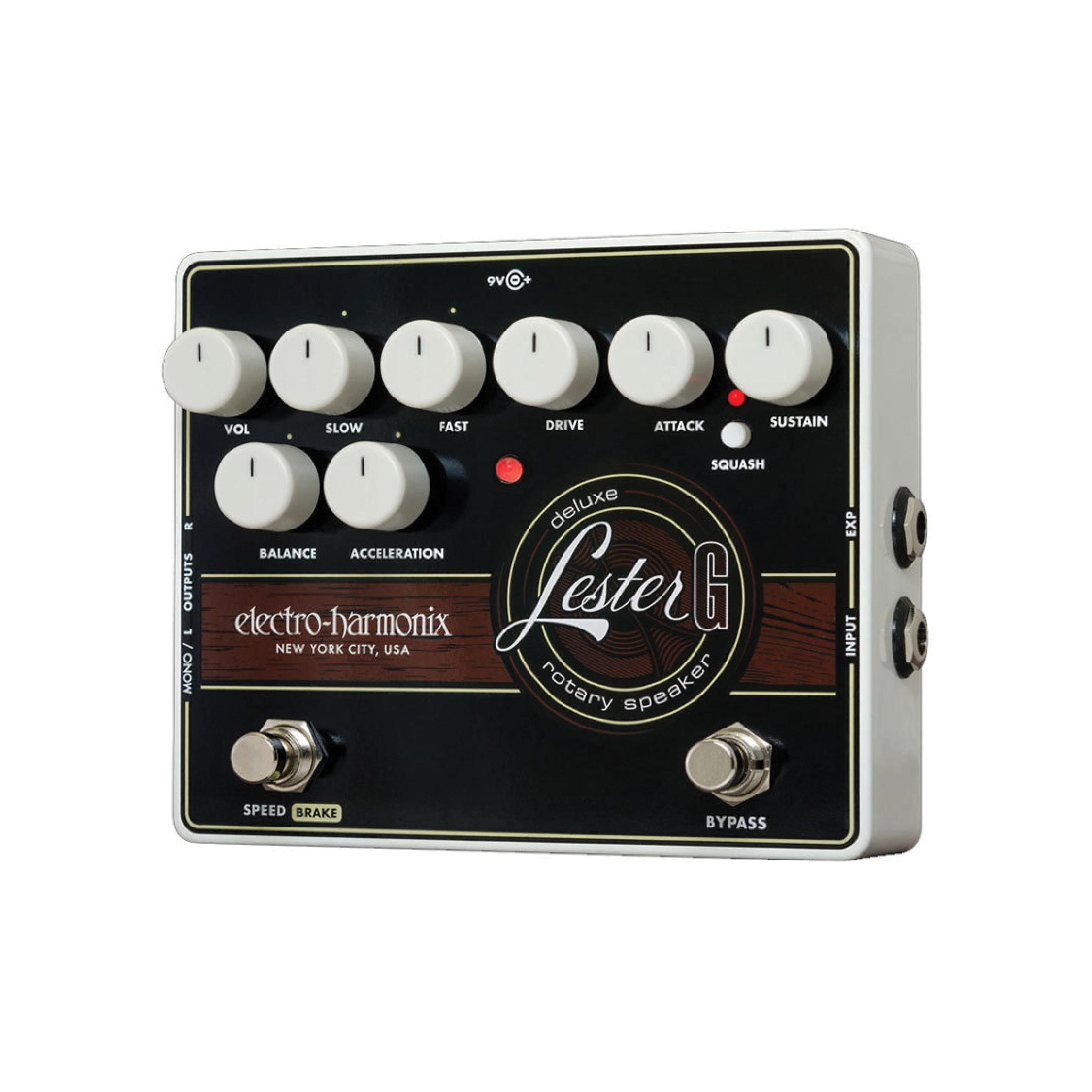 Electro Harmonix LESTER G Deluxe Rotary Speaker Emulator