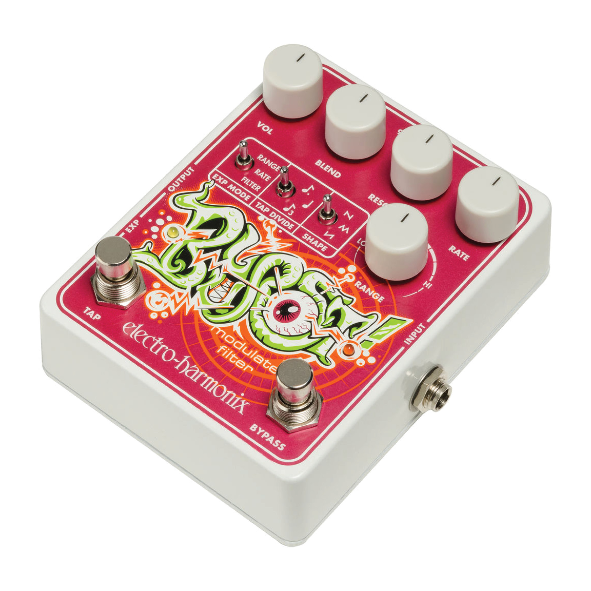 Electro Harmonix BLURST! Modulated Filter