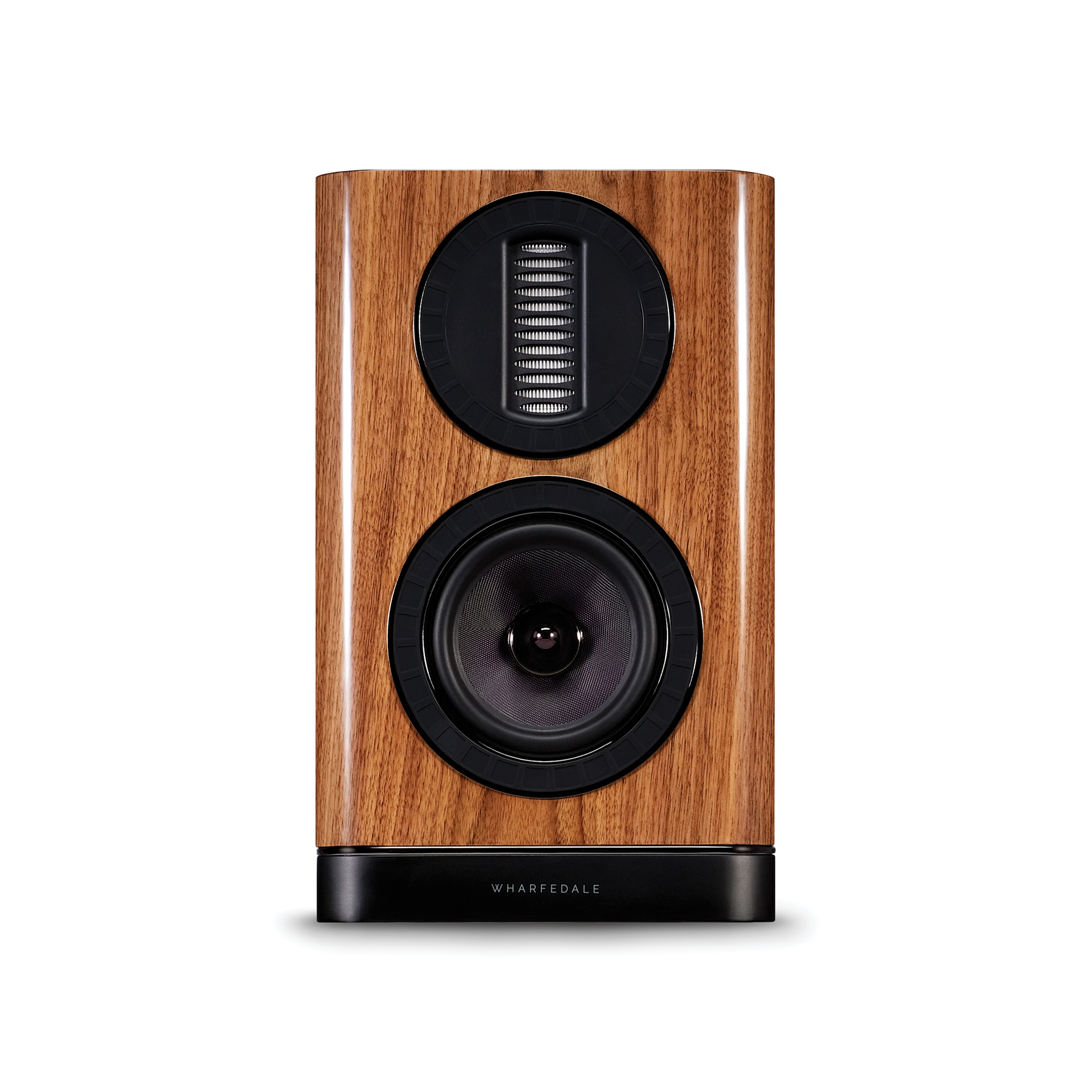 WHARFEDALE AURA 1 Walnut - Zvučnici za policu/stalak
