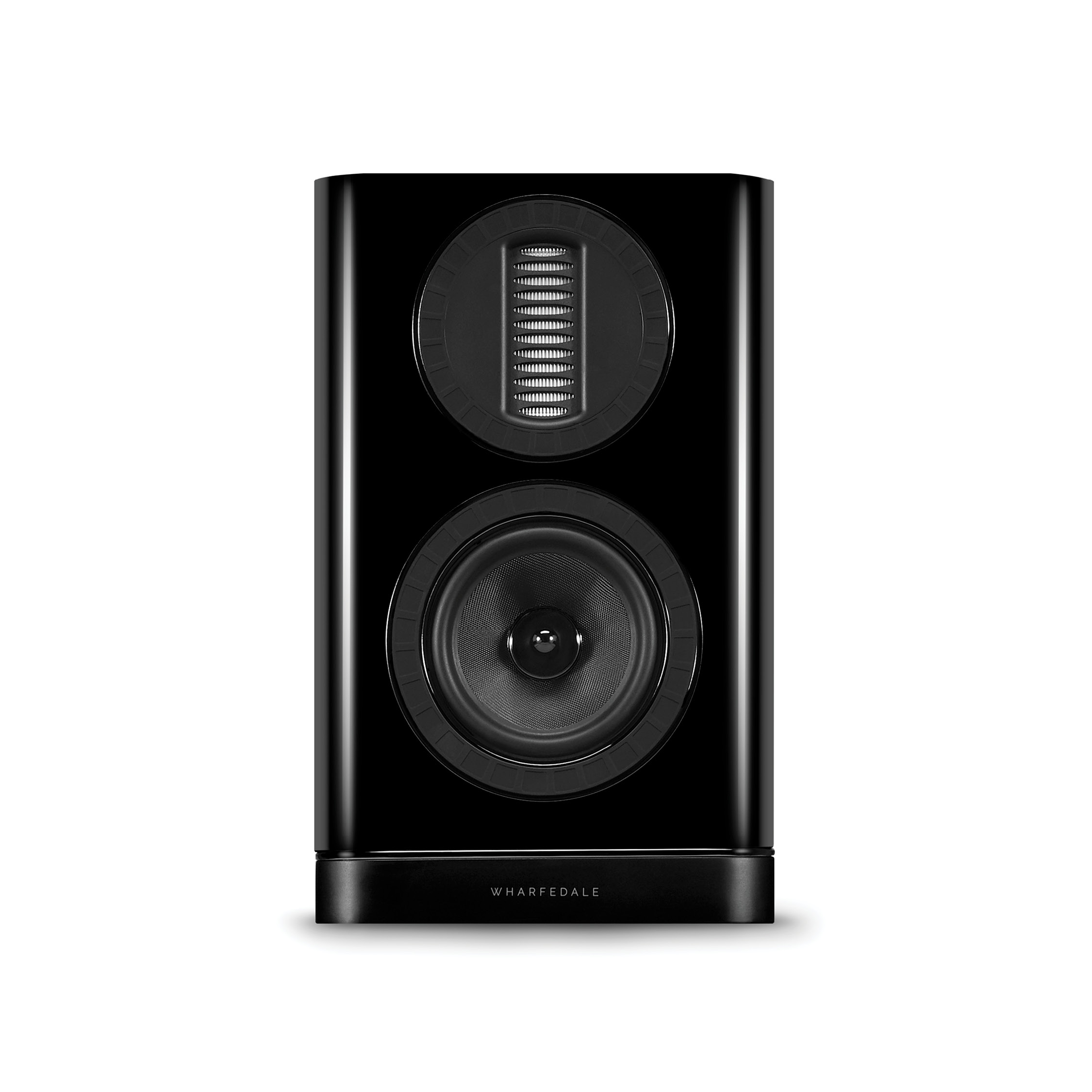 WHARFEDALE AURA 1 Black - Zvučnici za policu/stalak