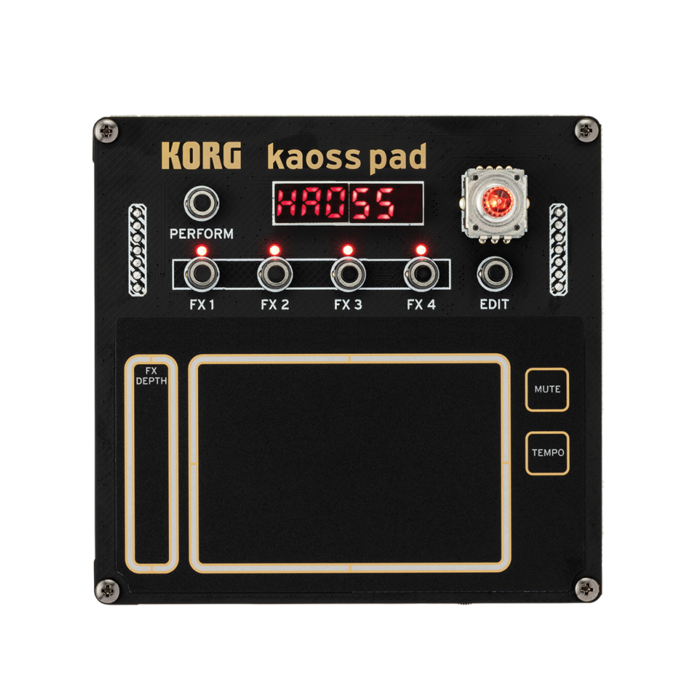 Korg NTS-3 KAOSSPAD - Efekt procesor