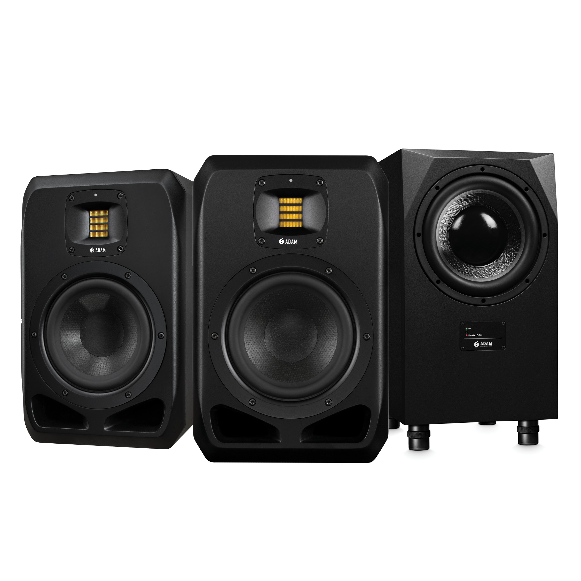 Adam Audio S2V + Sub 10 Bundle