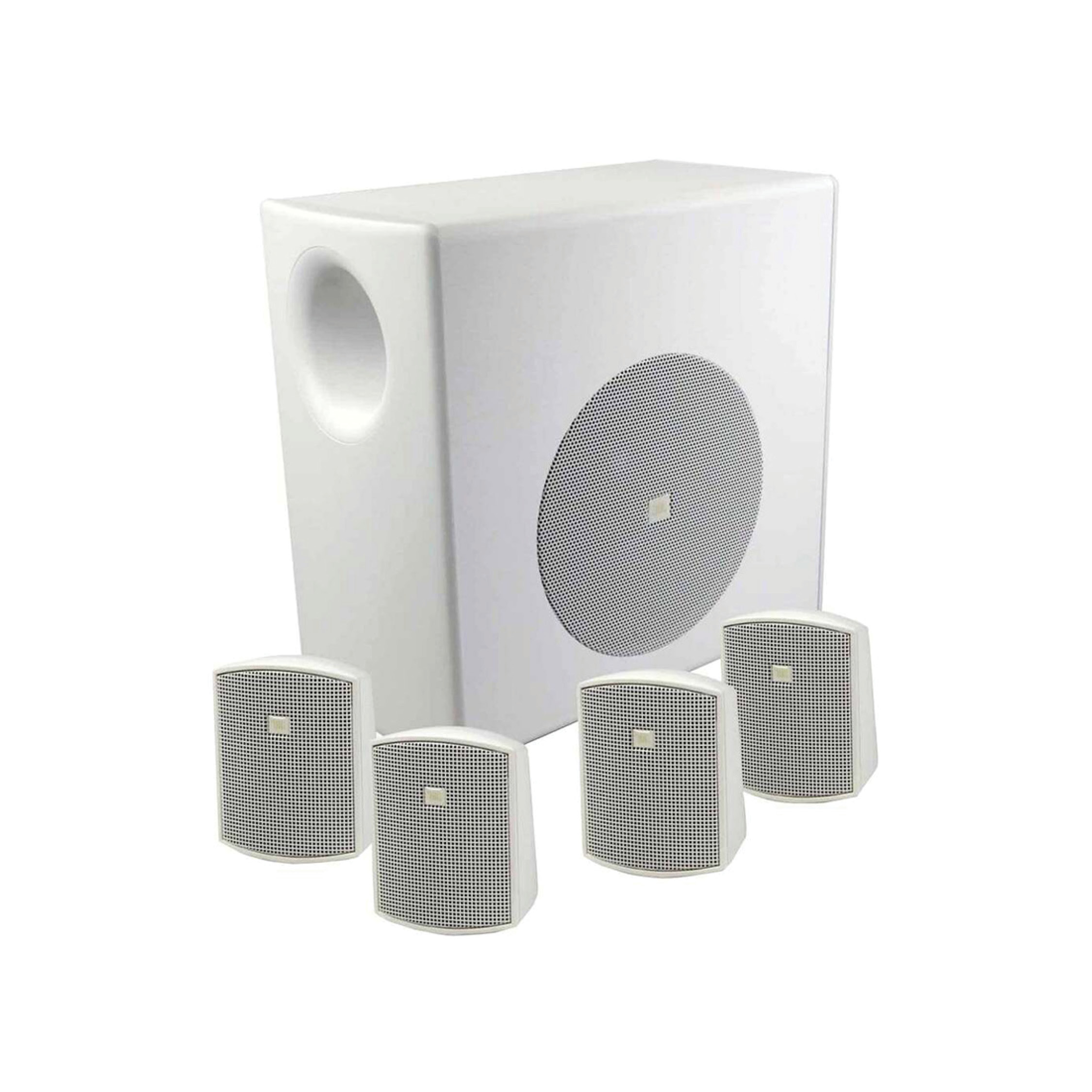 JBL Control 50 PACK White