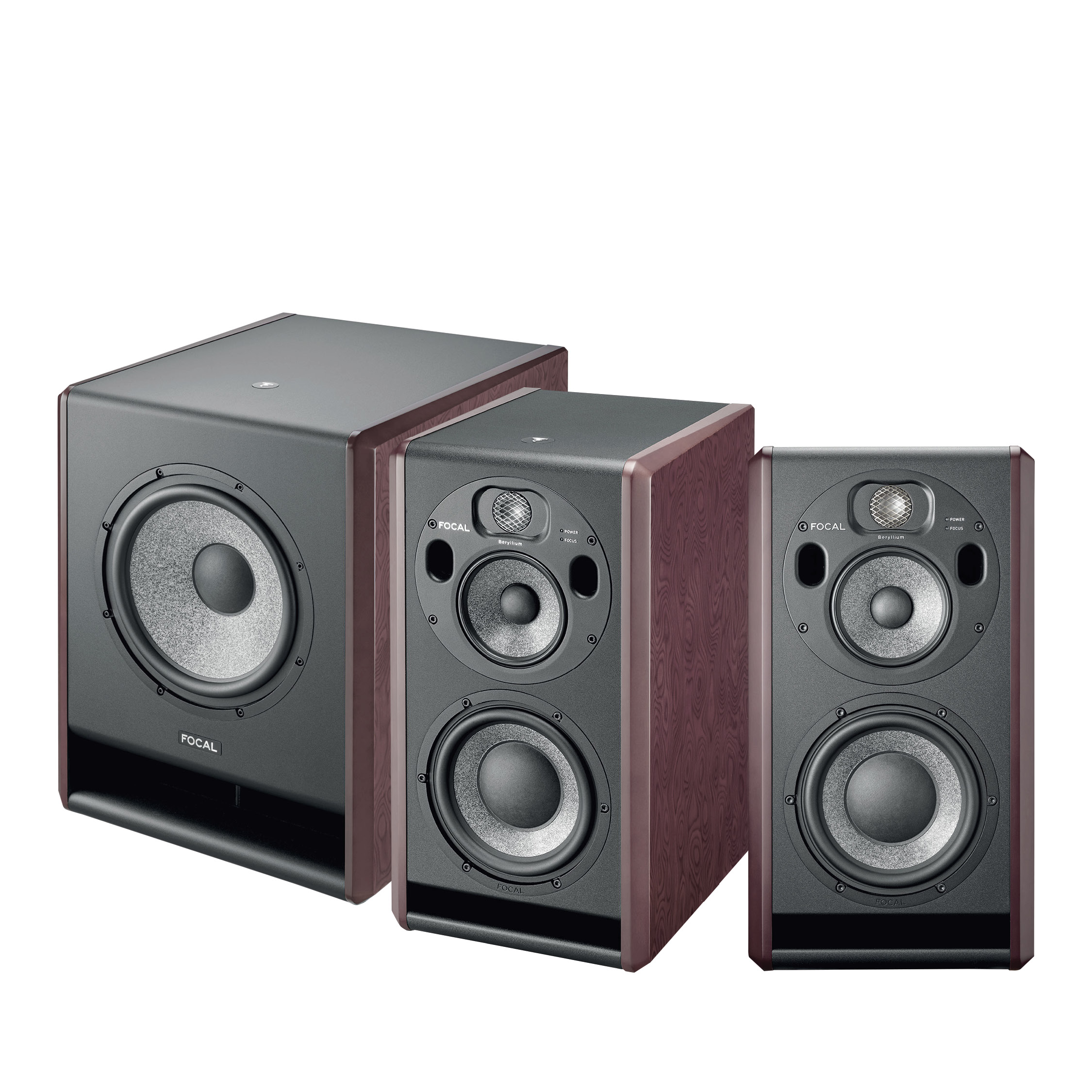 Focal Trio6 + SUB 12 Bundle