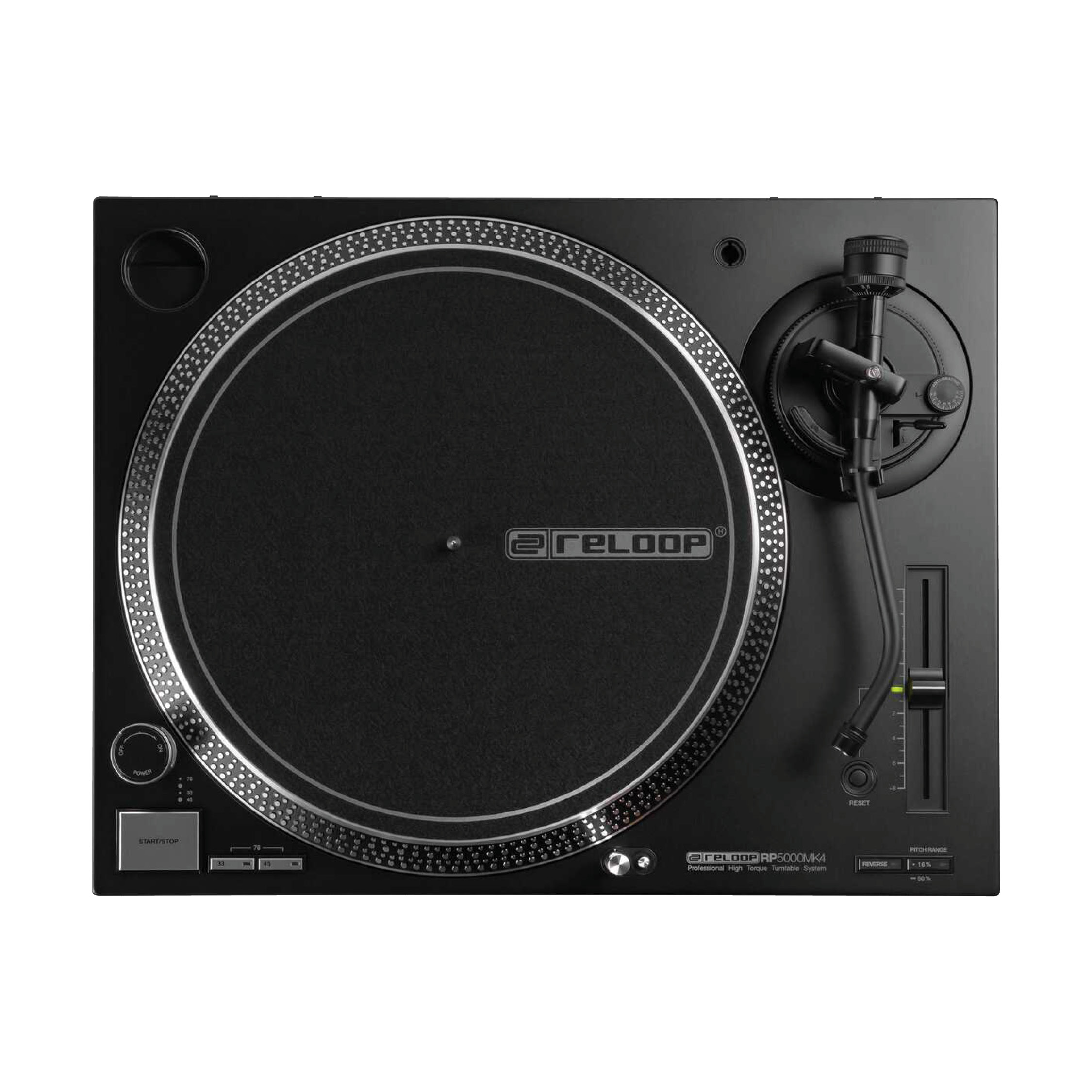Reloop RP-5000 MK4 - DJ gramofon
