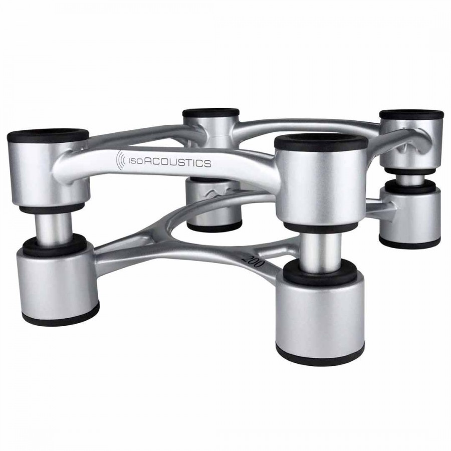 IsoAcoustics APERTA 200 Silver
