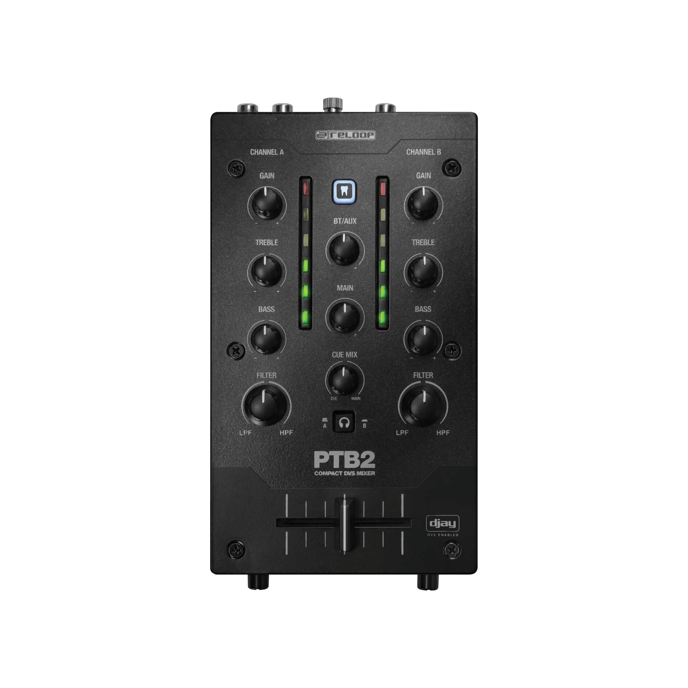 Reloop PTB-2 - DJ mikseta