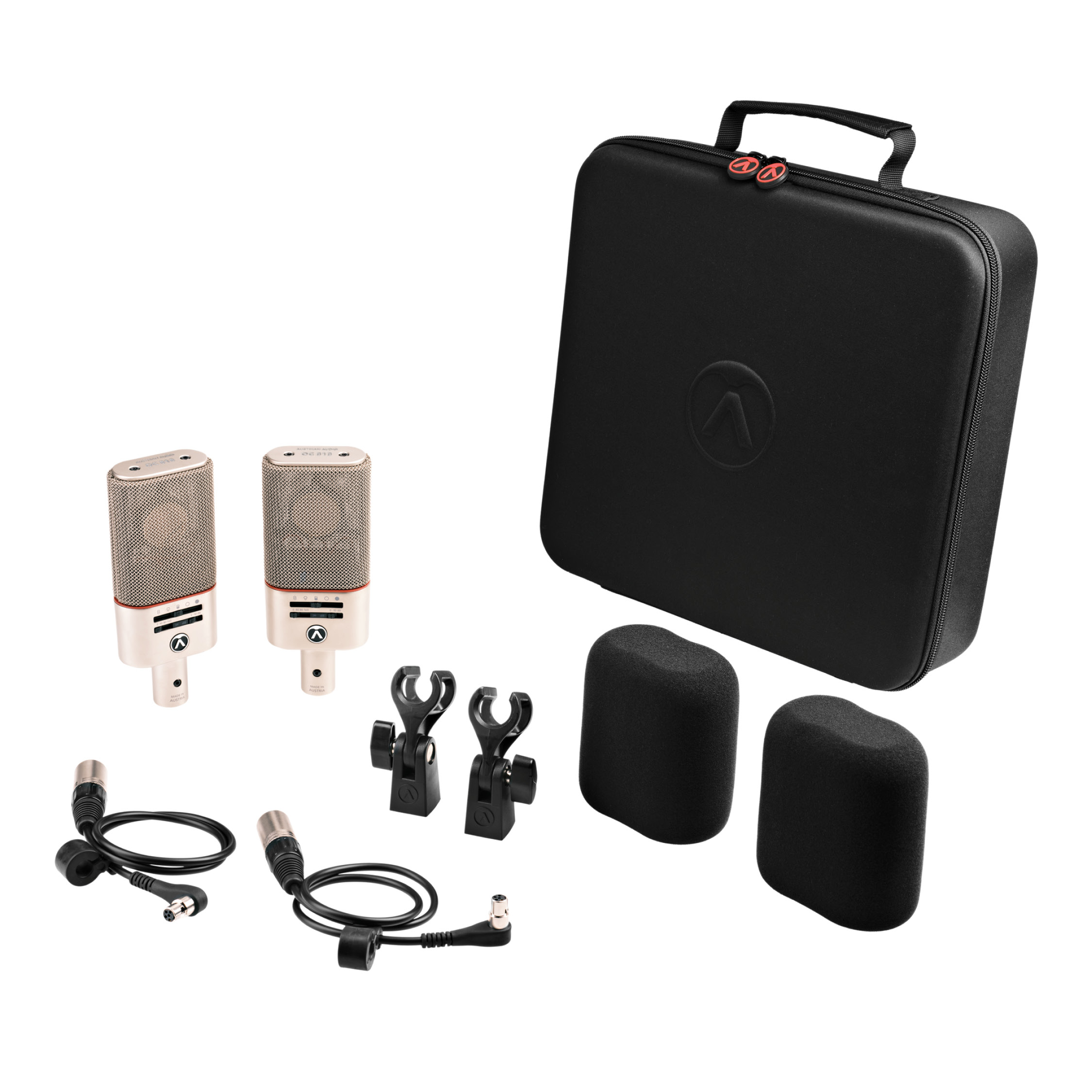 Austrian Audio OC818 Dual Set Go